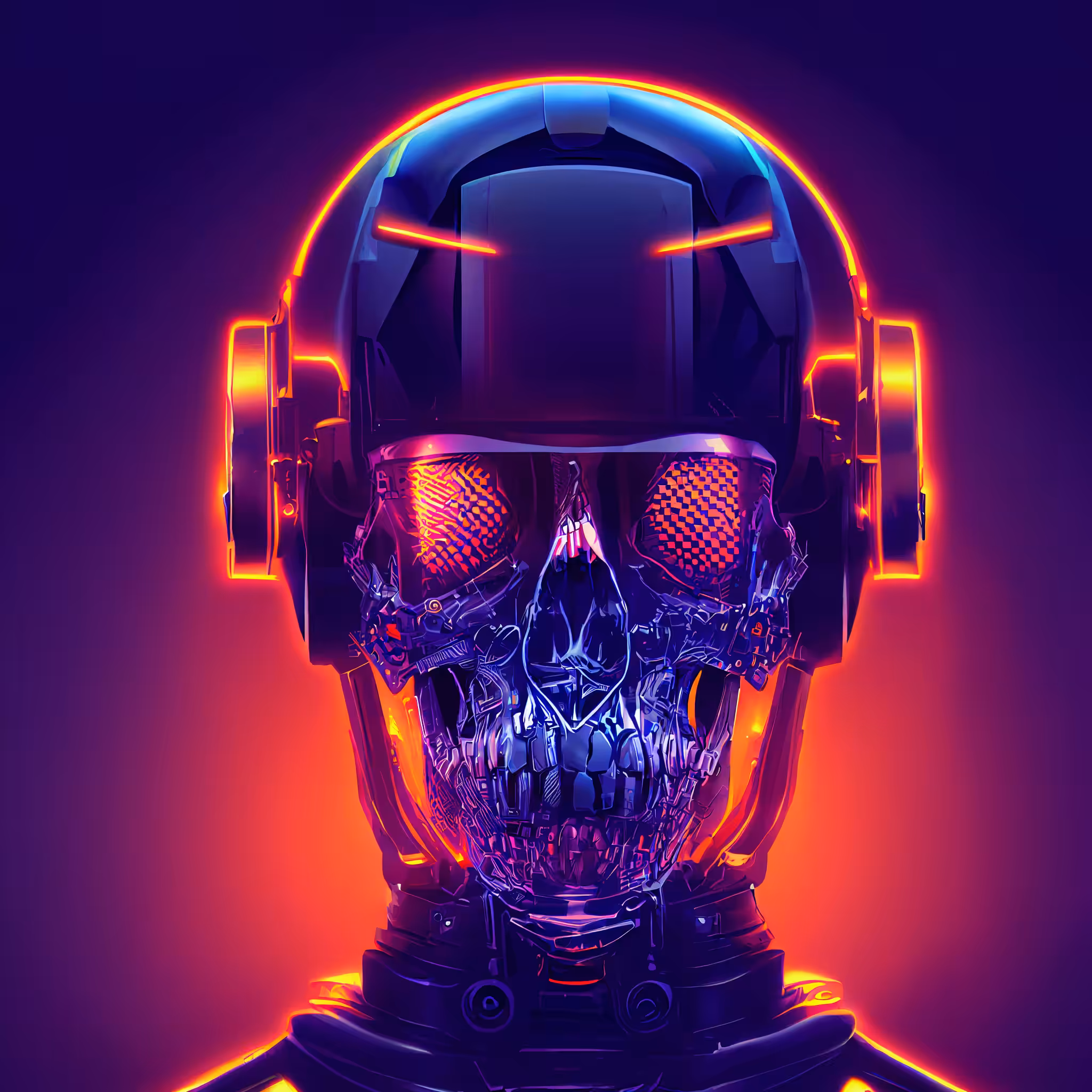 SKULLX #036