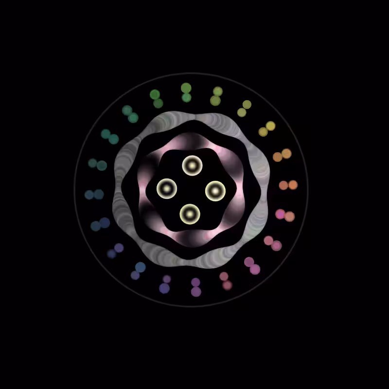 Fluidynamix - Rings #96