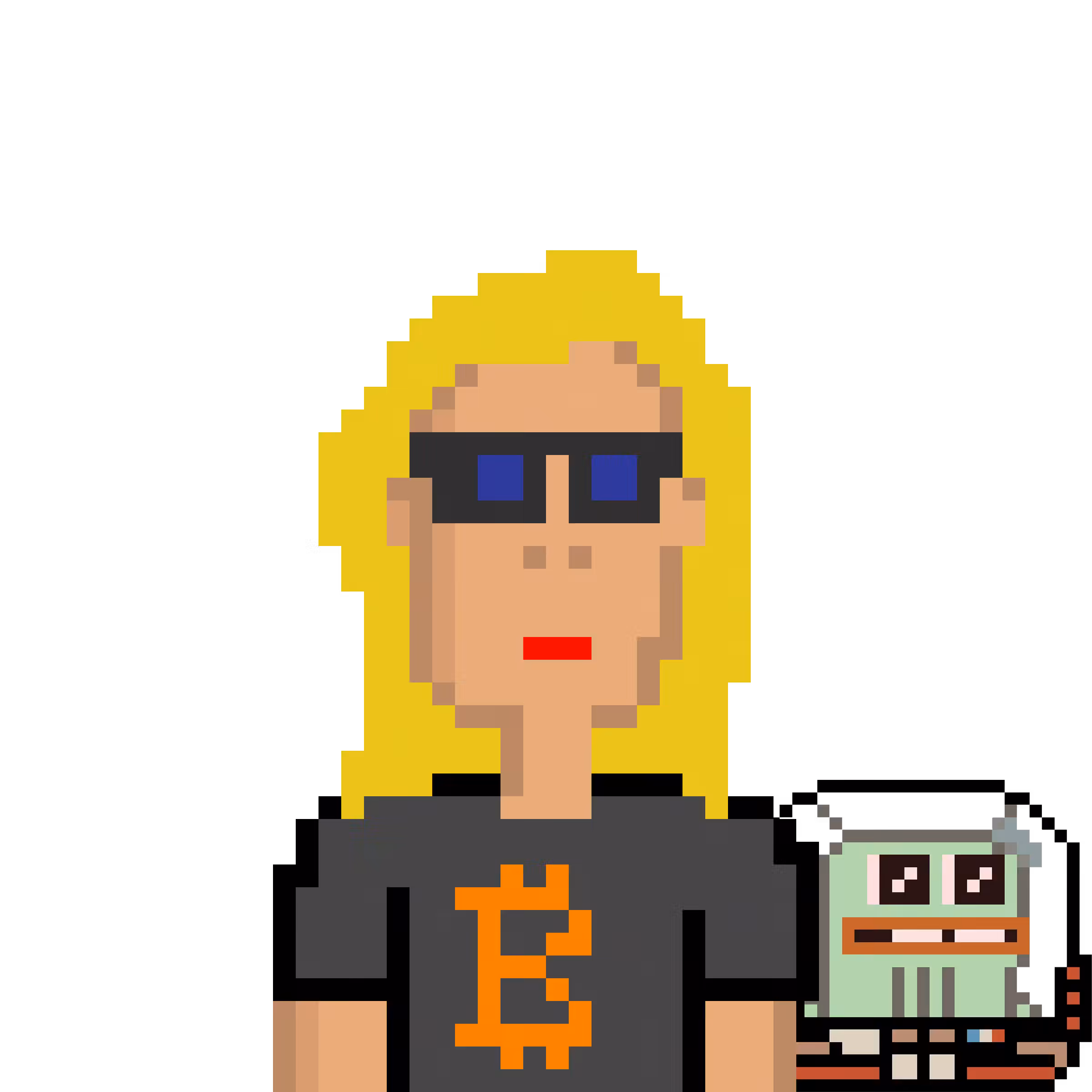 Dank Pixel God #5127