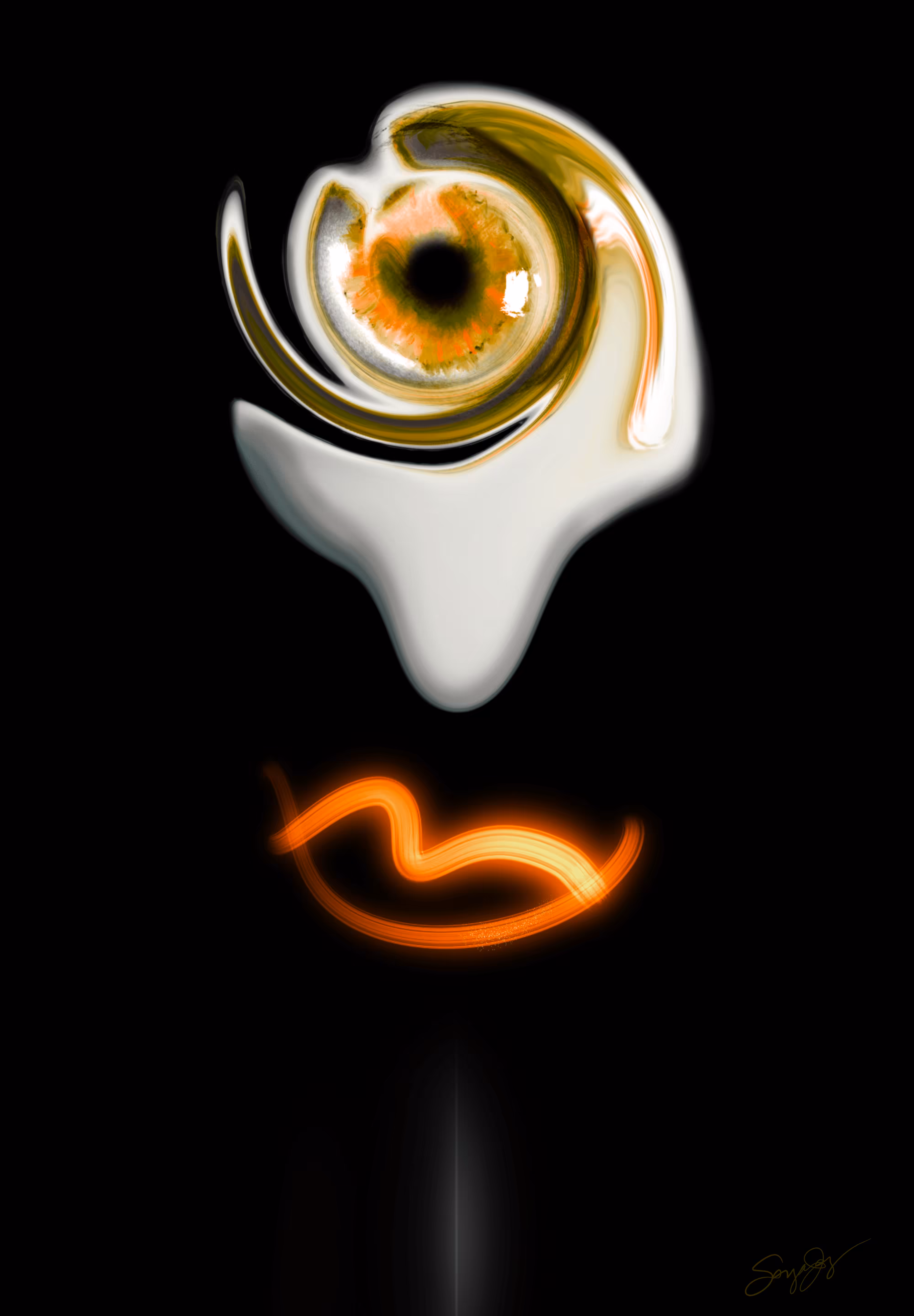 "Nobody Nose" 1/1