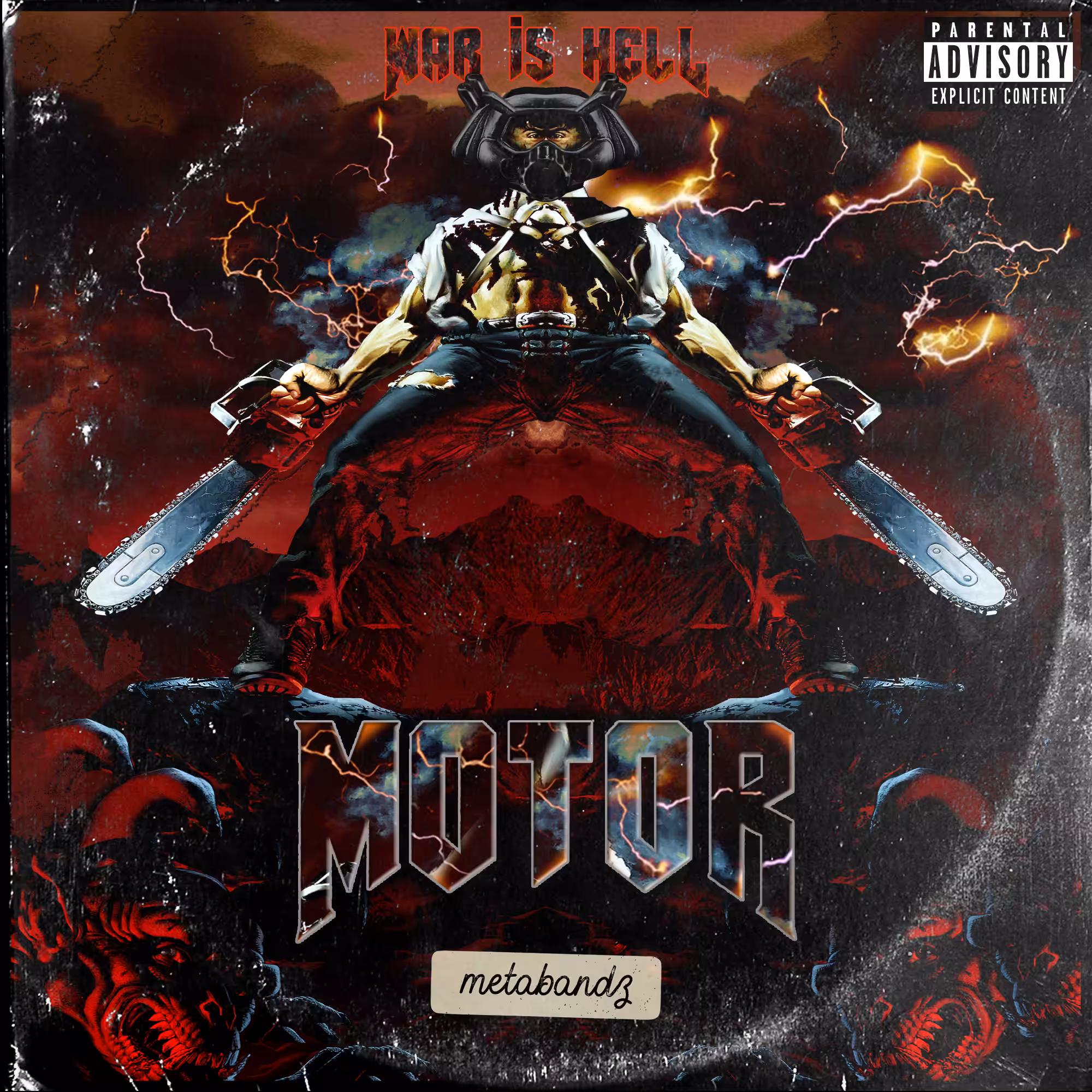 Motor - War Is Hell