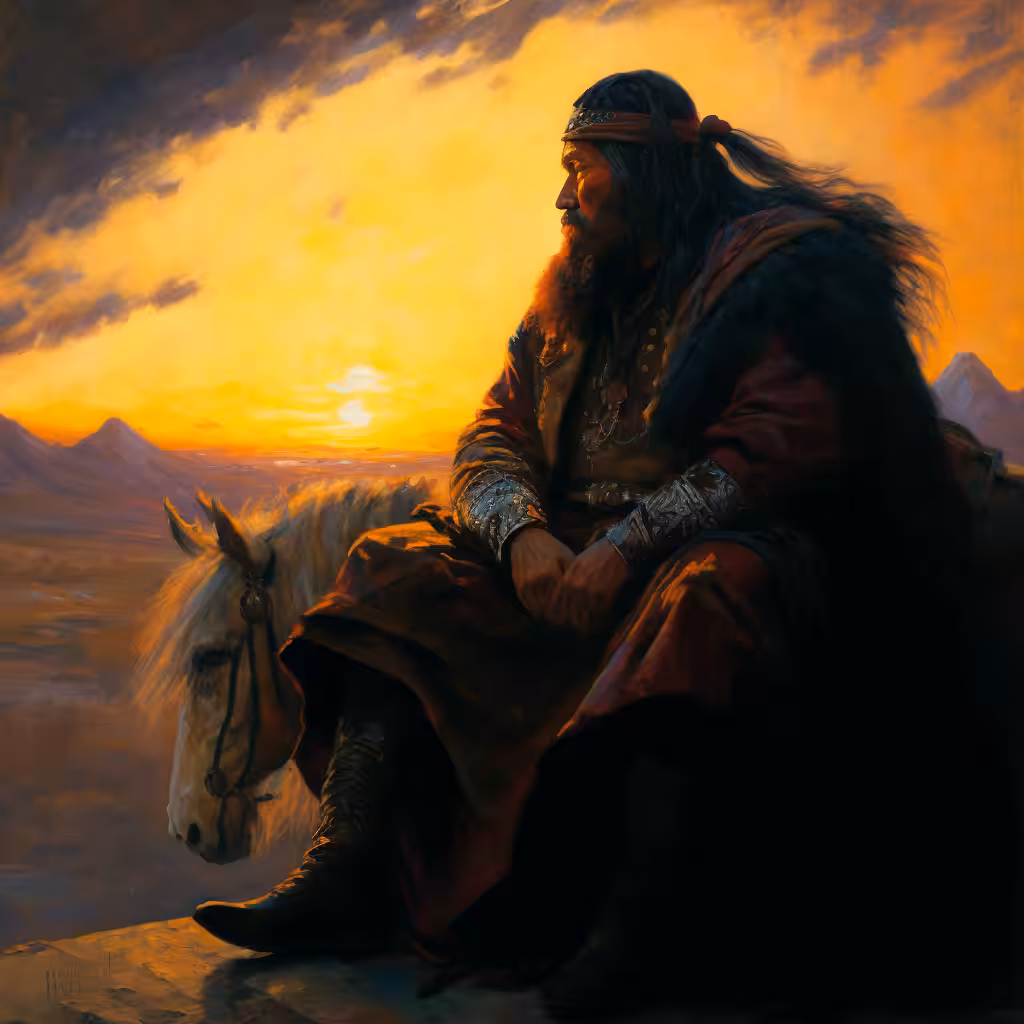 What do Genghis Khan, the American Civil War and the UK’s health service have in common?