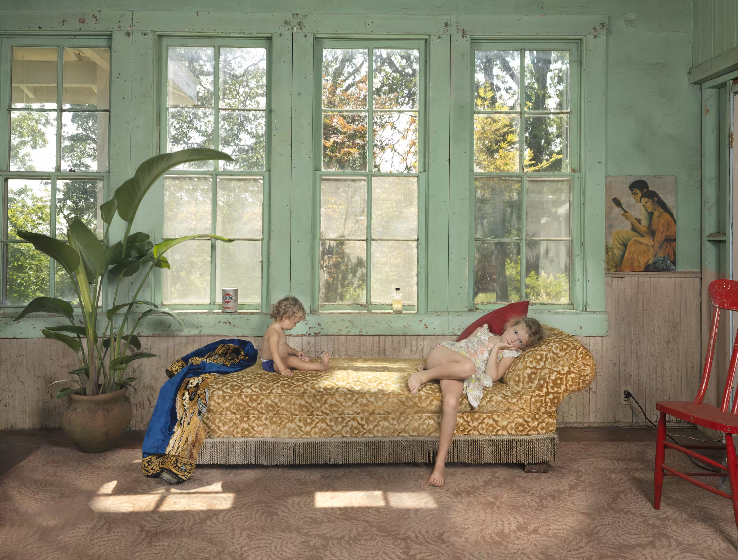 Homegrown - Chaise