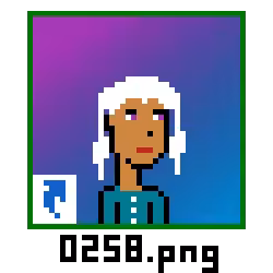 DesktopPunk - #0258