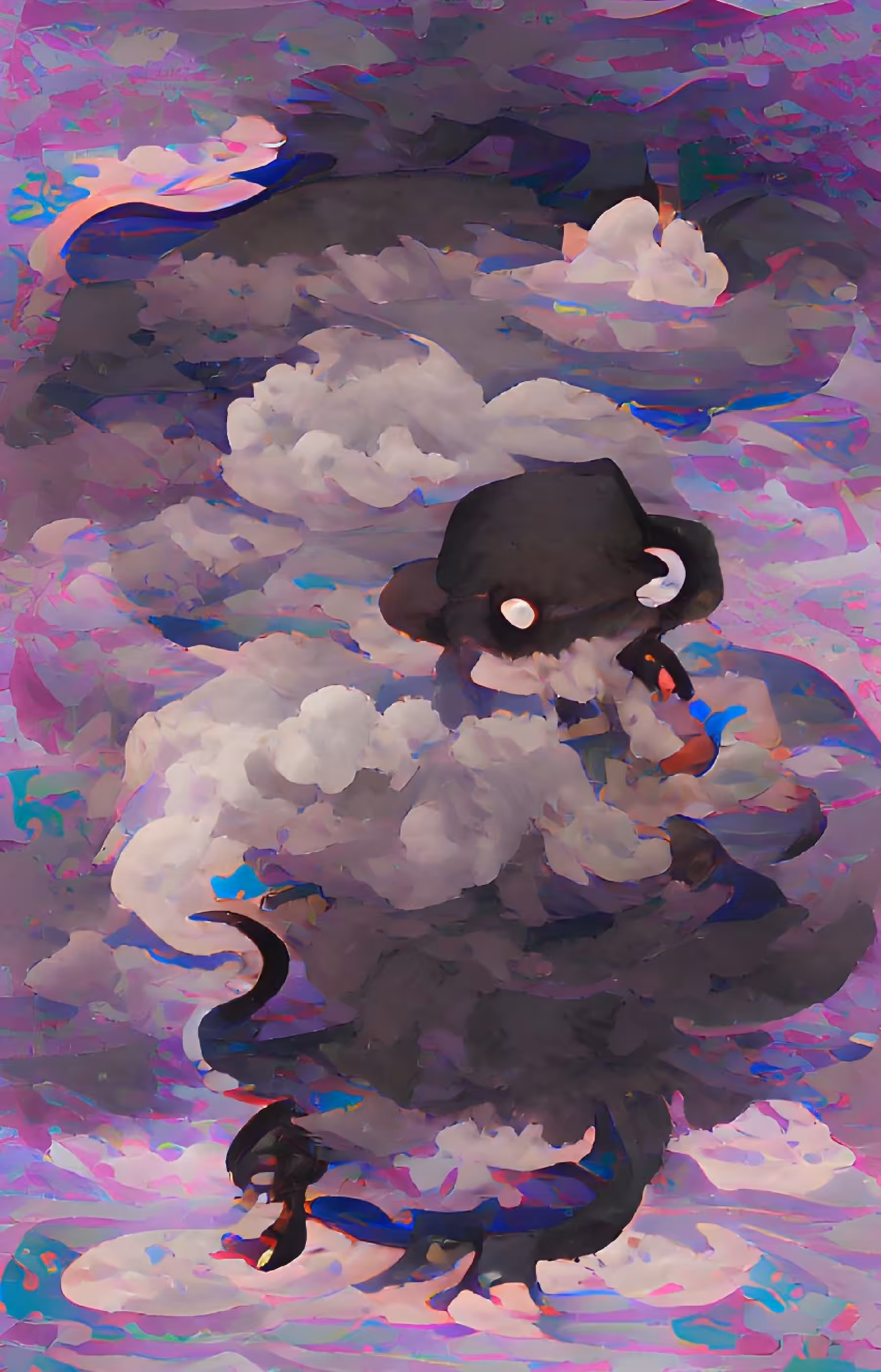 Misty Specters: Misty Specter 60