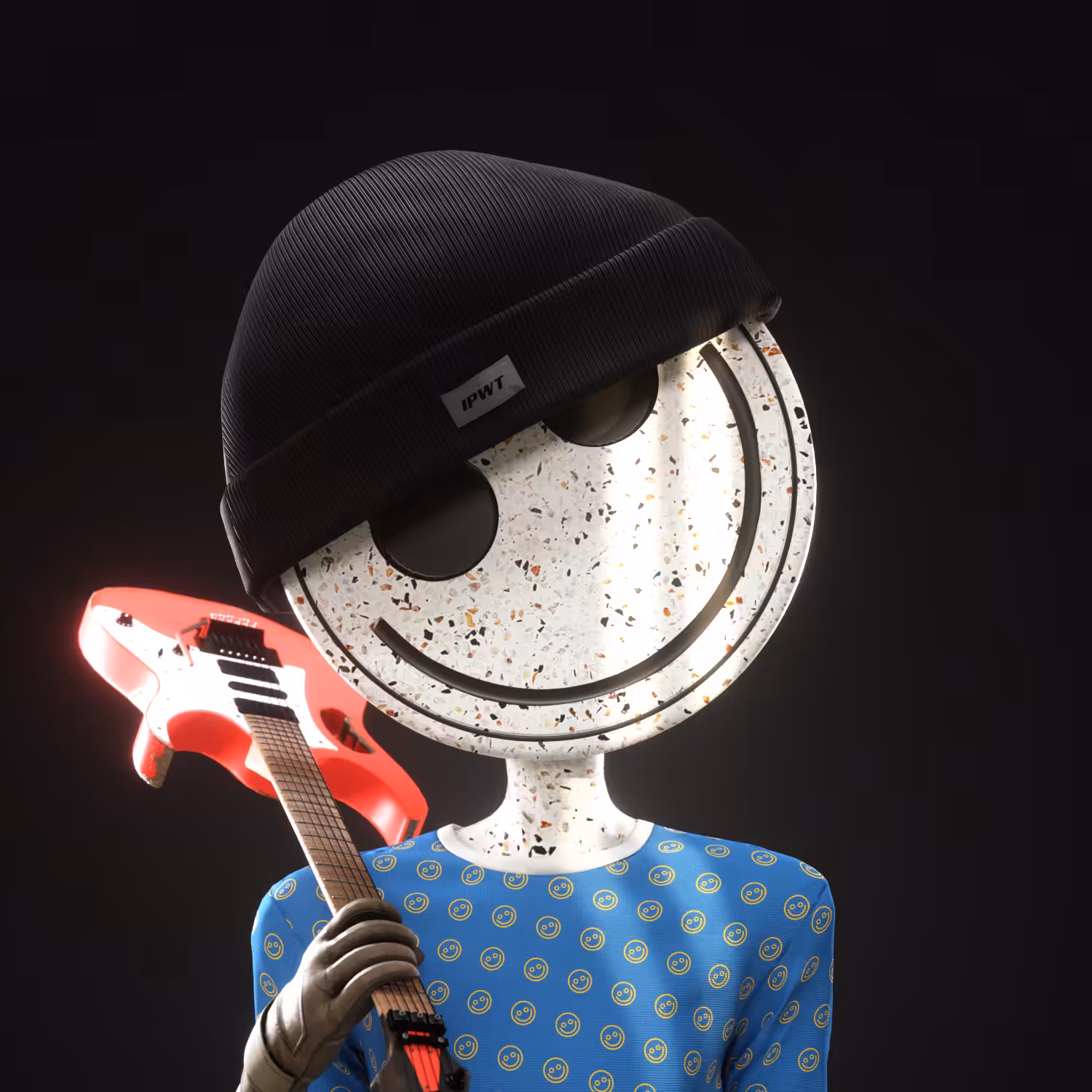 Pillhead #4839