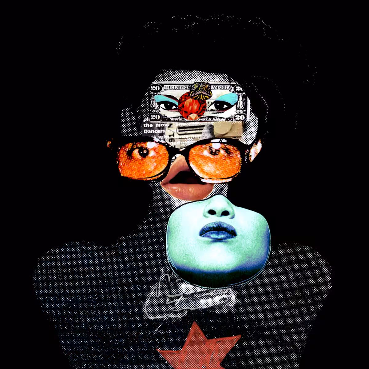 THE NOOSPHERE TRIBE  #7878