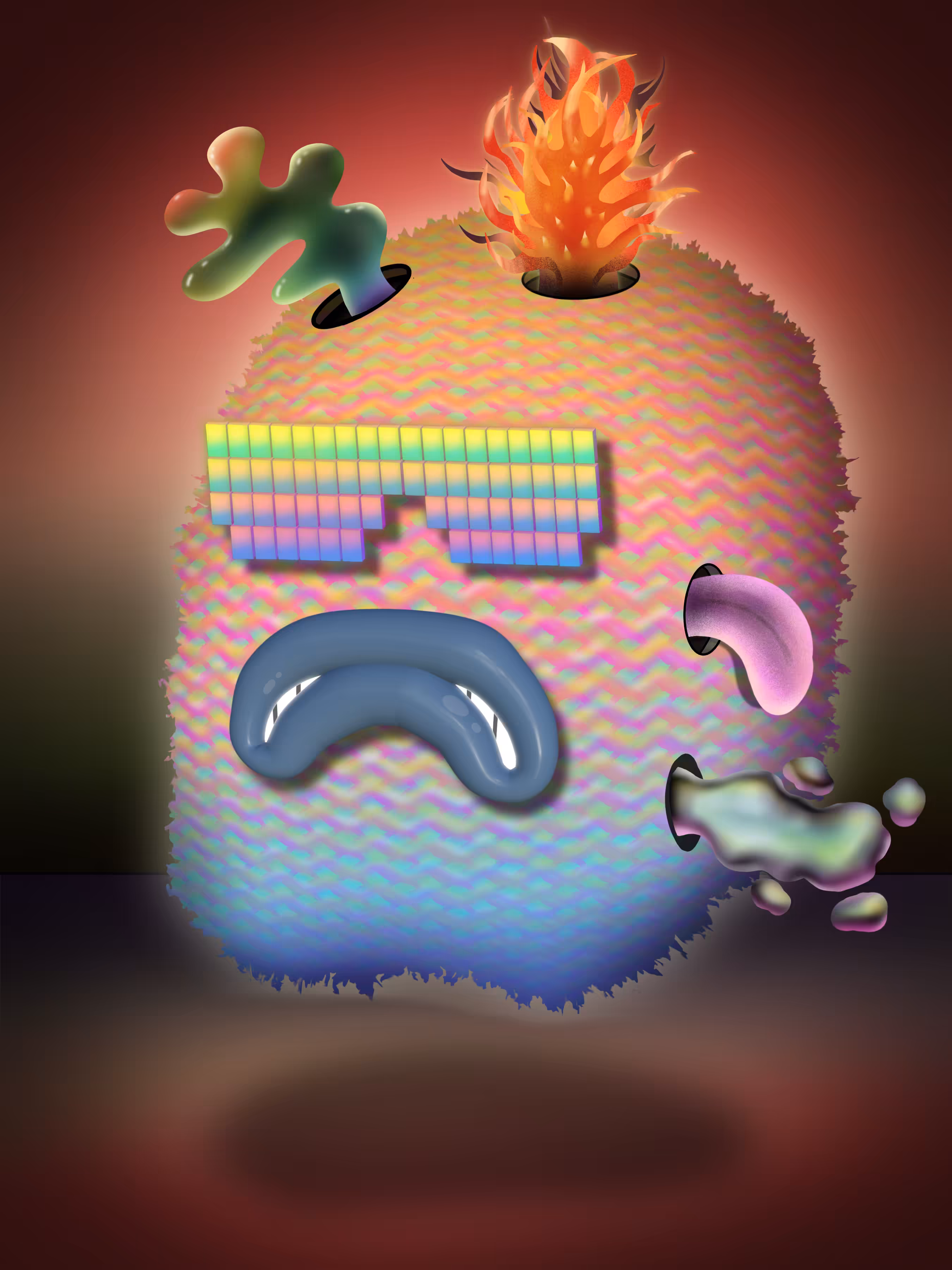 BLOB Brigade #117