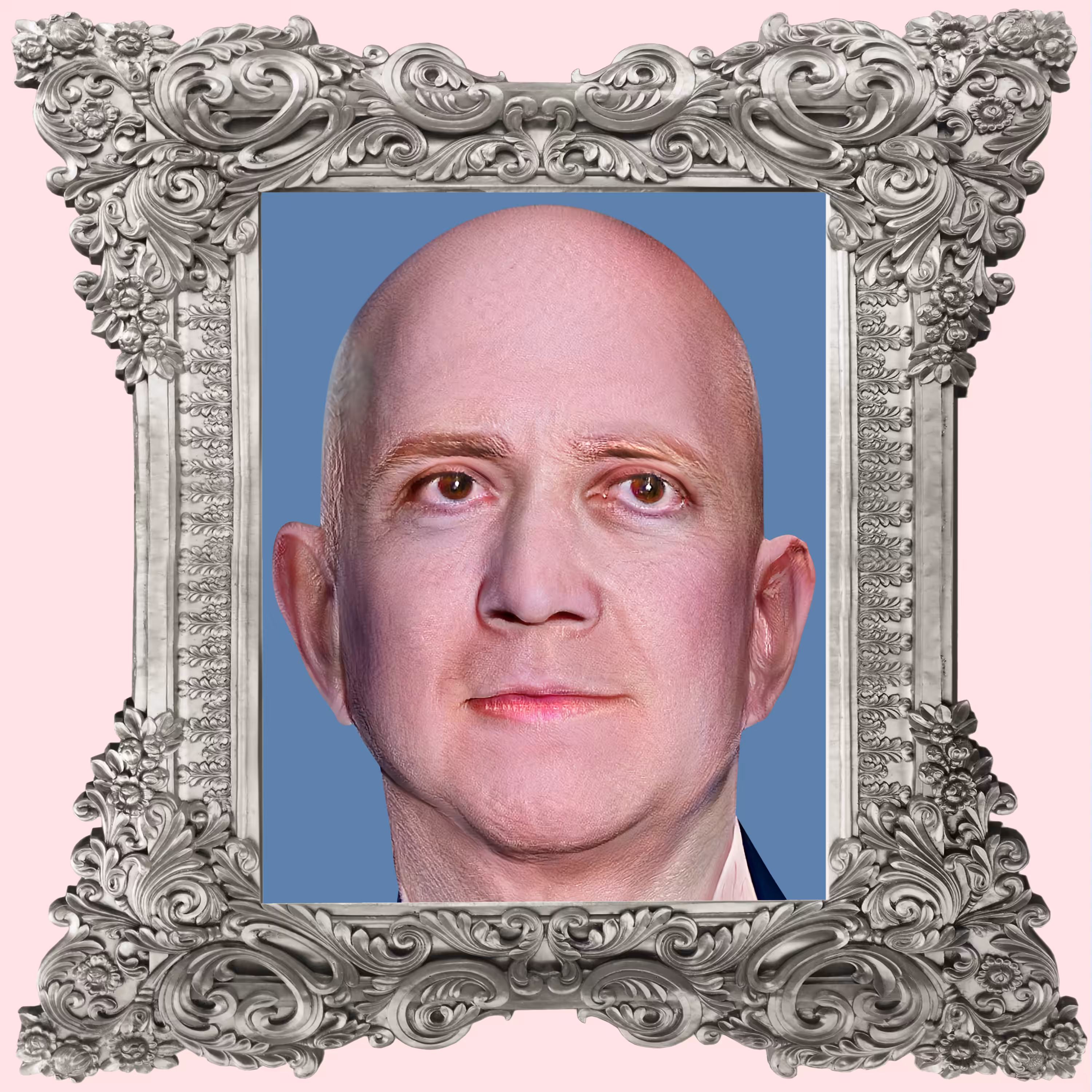 Celebrity Portrait No. 17