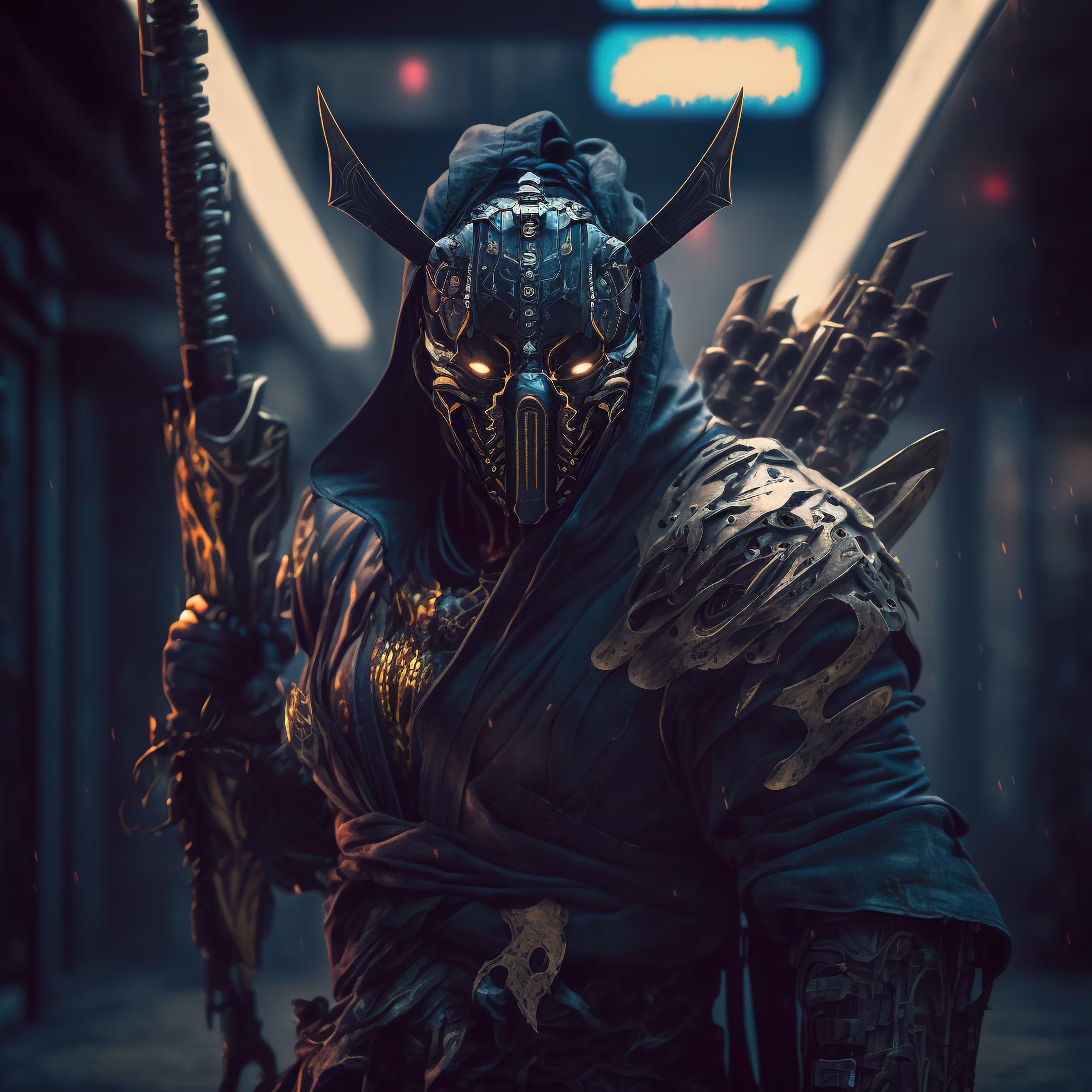 Nuclear Samurai 078