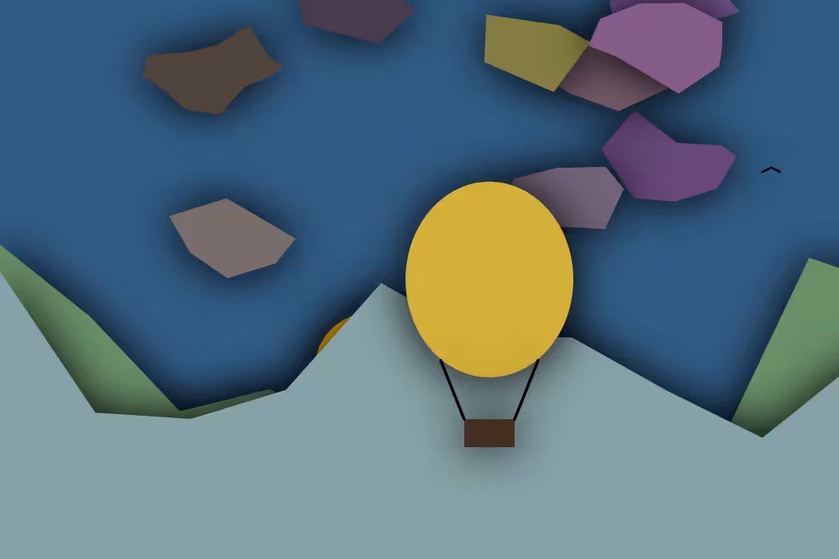 OnChainBalloonerz #95