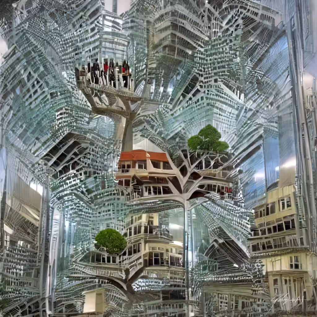 4dArchitecture Blooper #33
