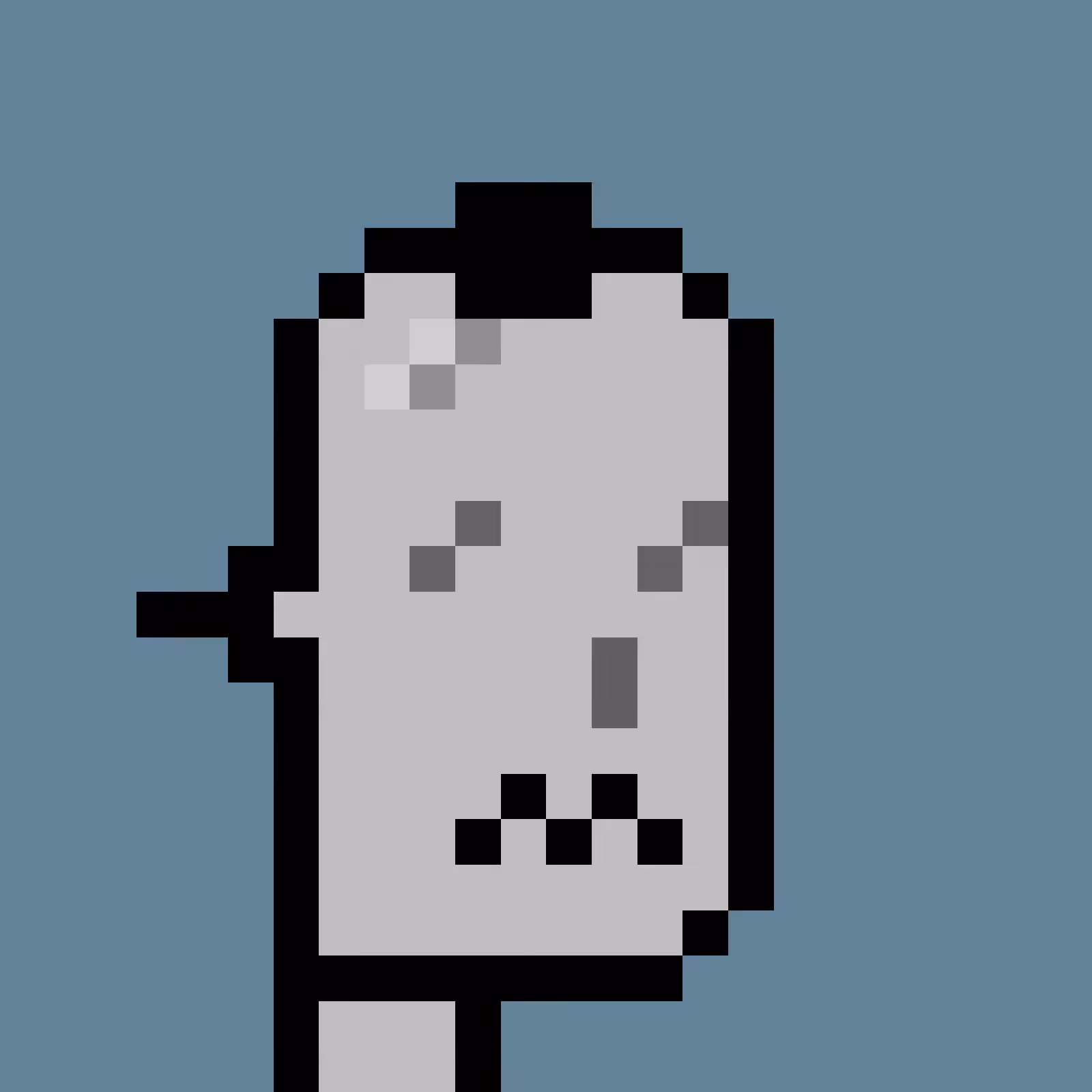 RoboPunks 2048 #824