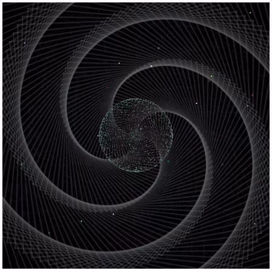 Space Voyage to Planet Crypto #14