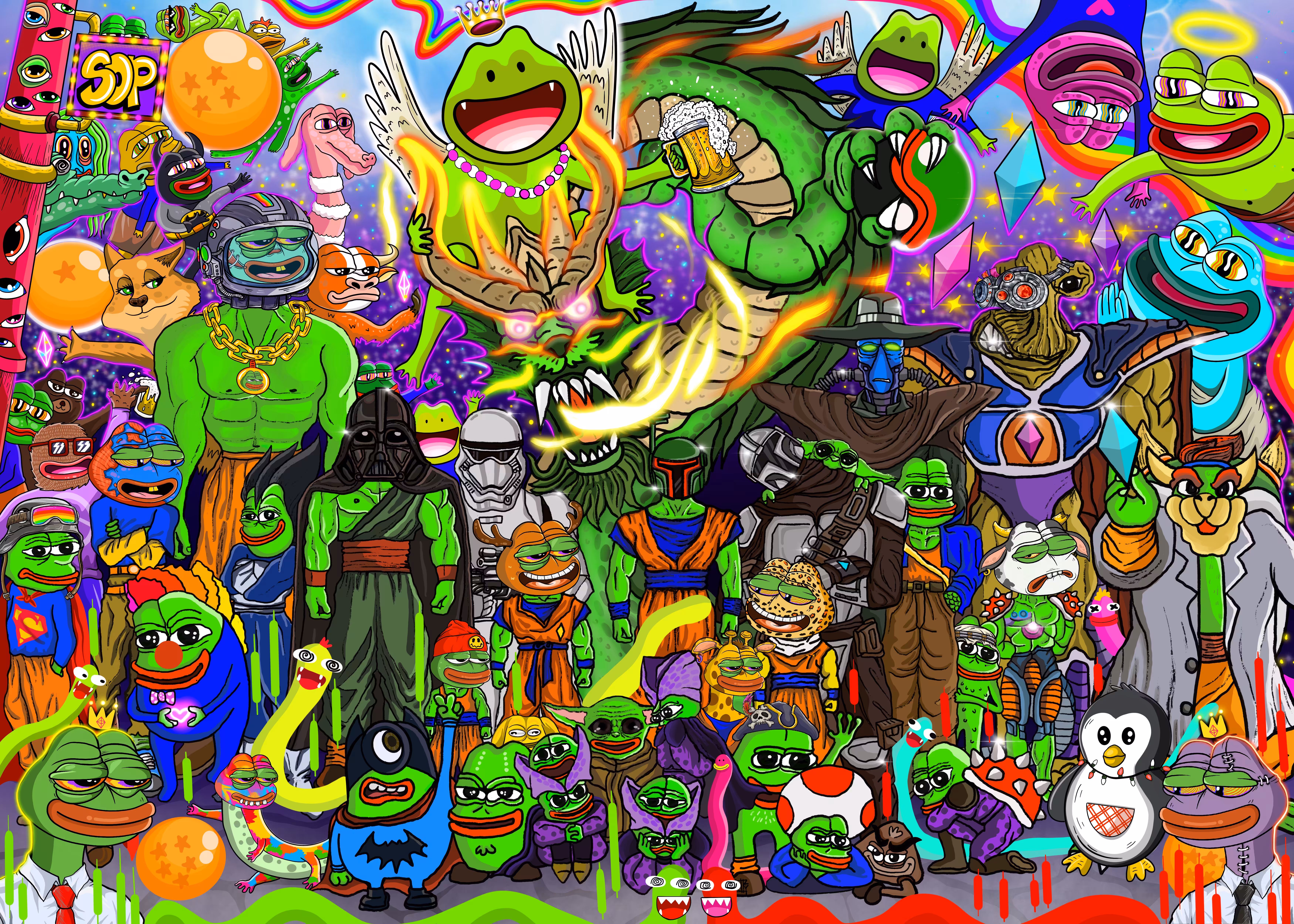 Pepe family