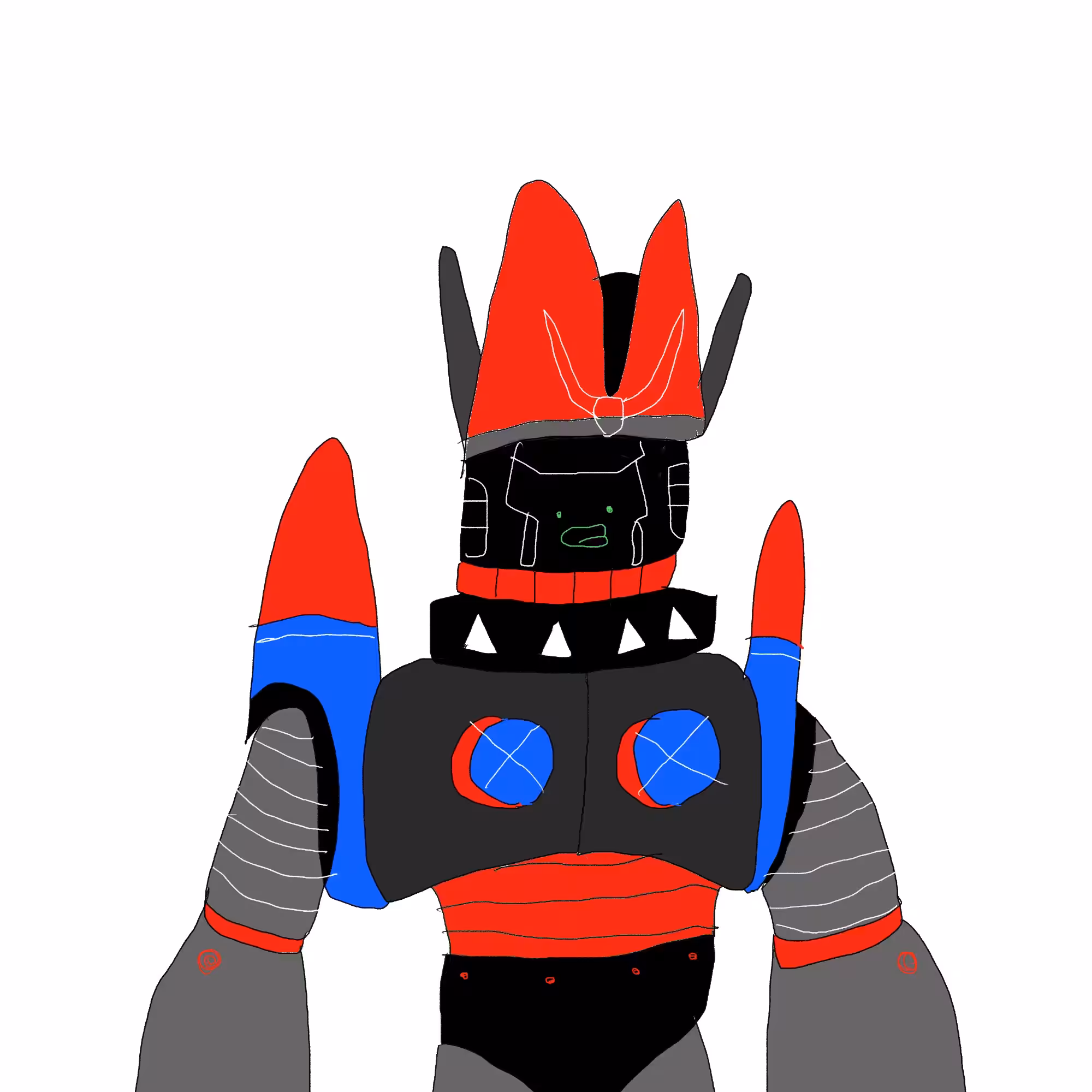 Automaton  #83