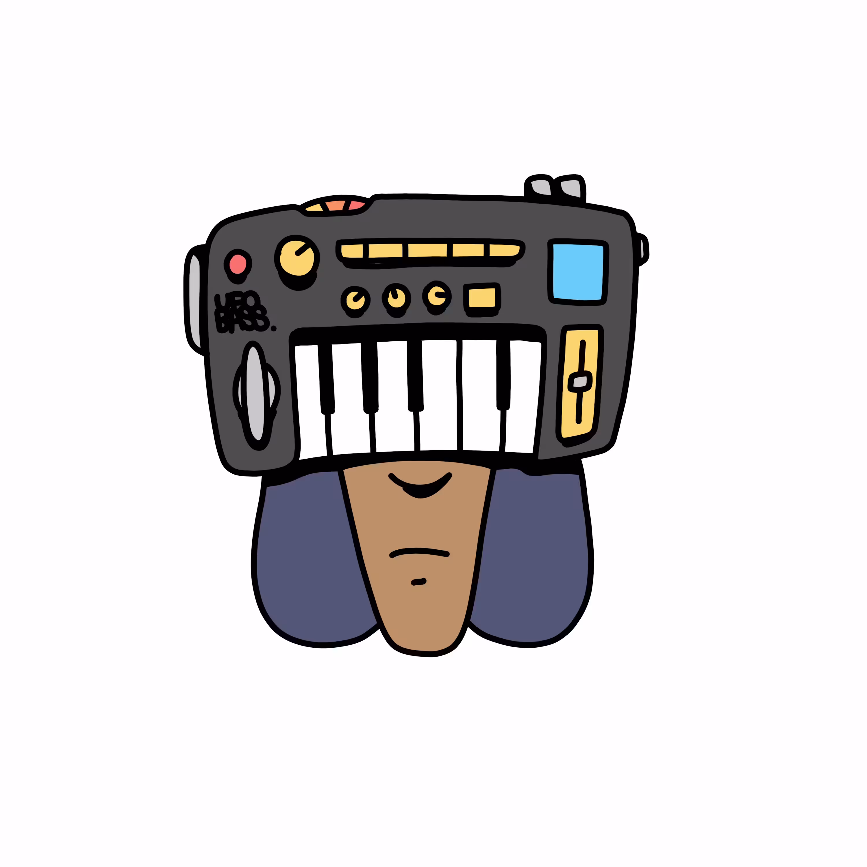 UFO BASS