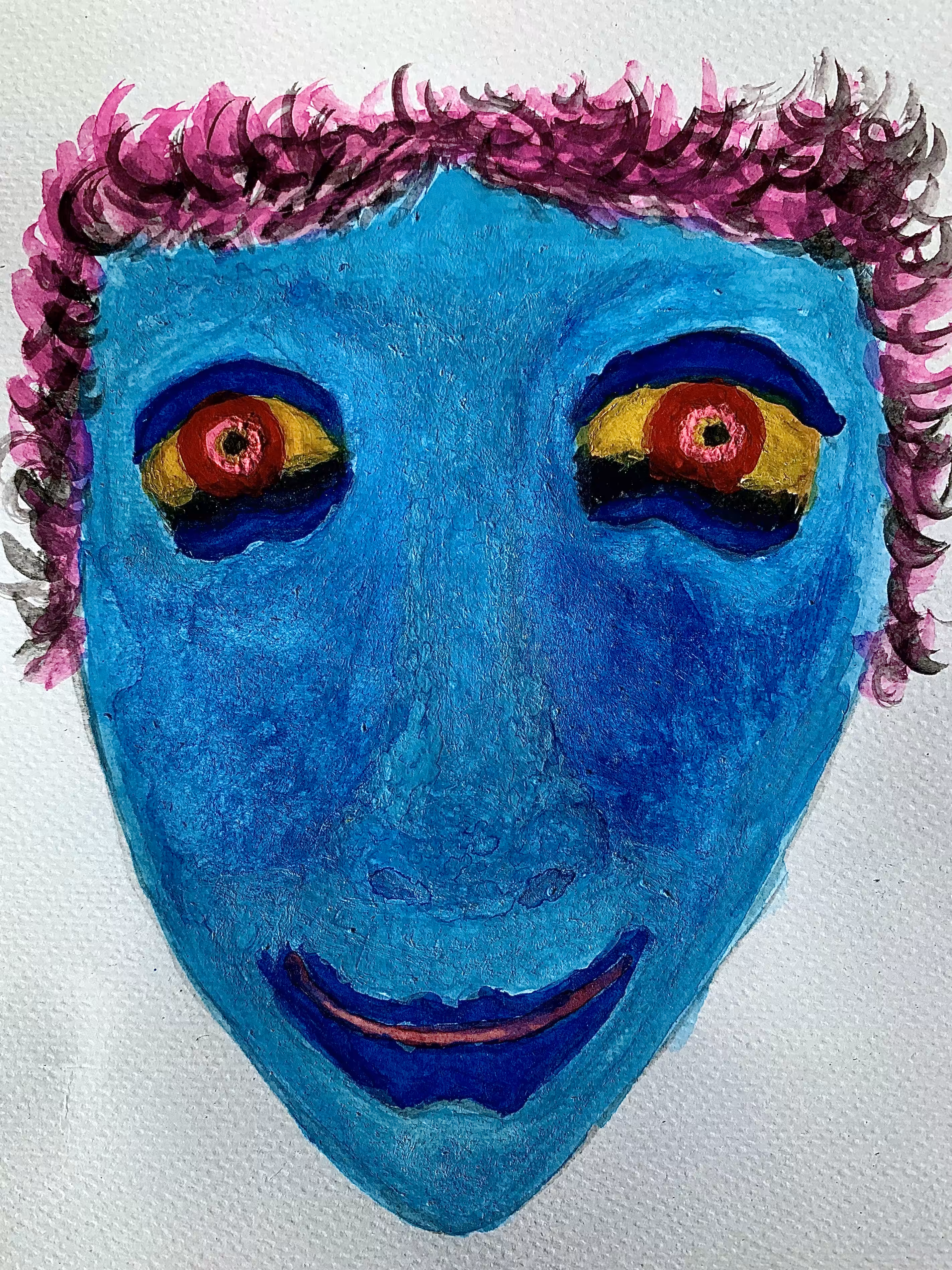 Creepto lady #4