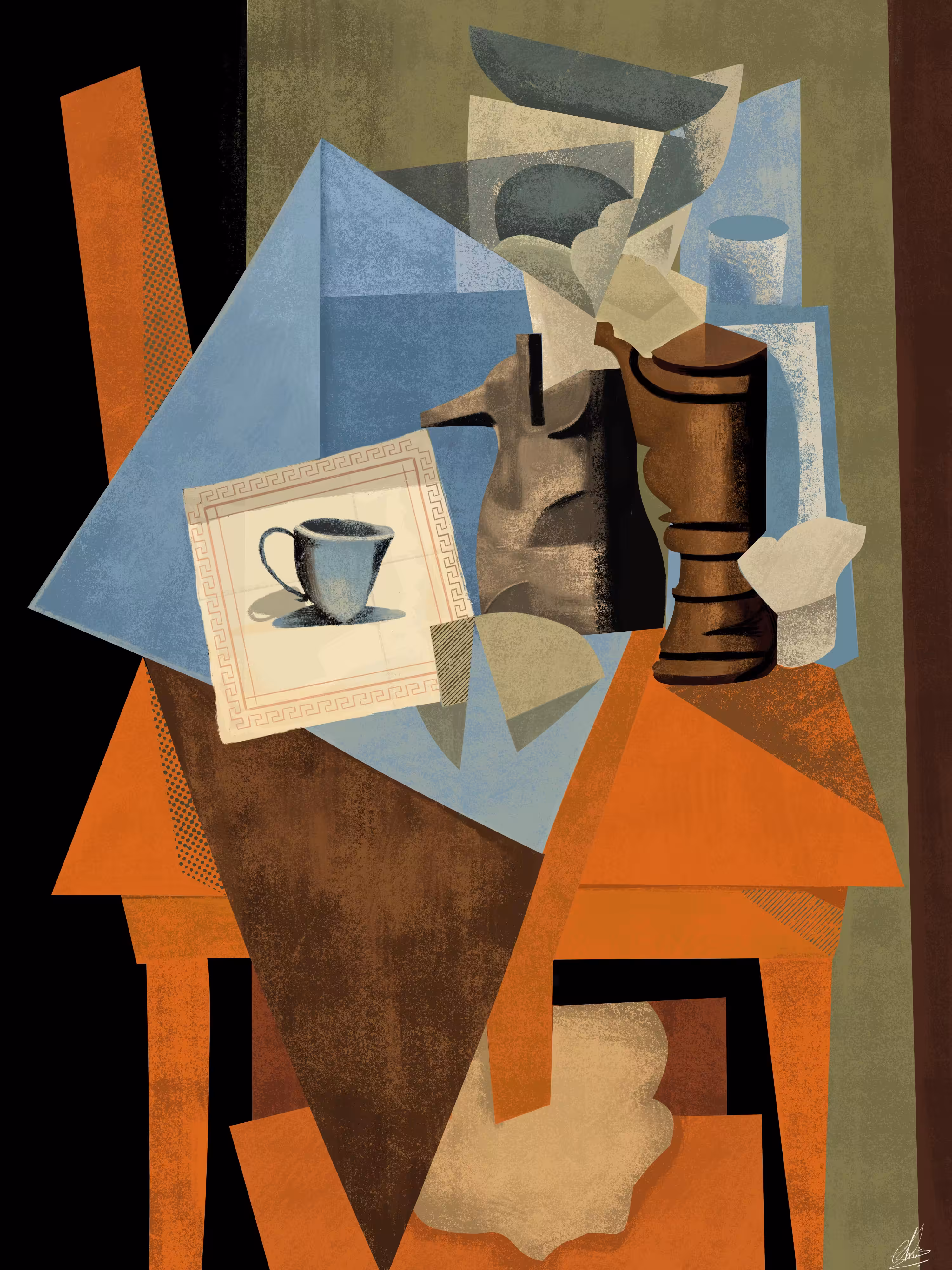 StillLife#1