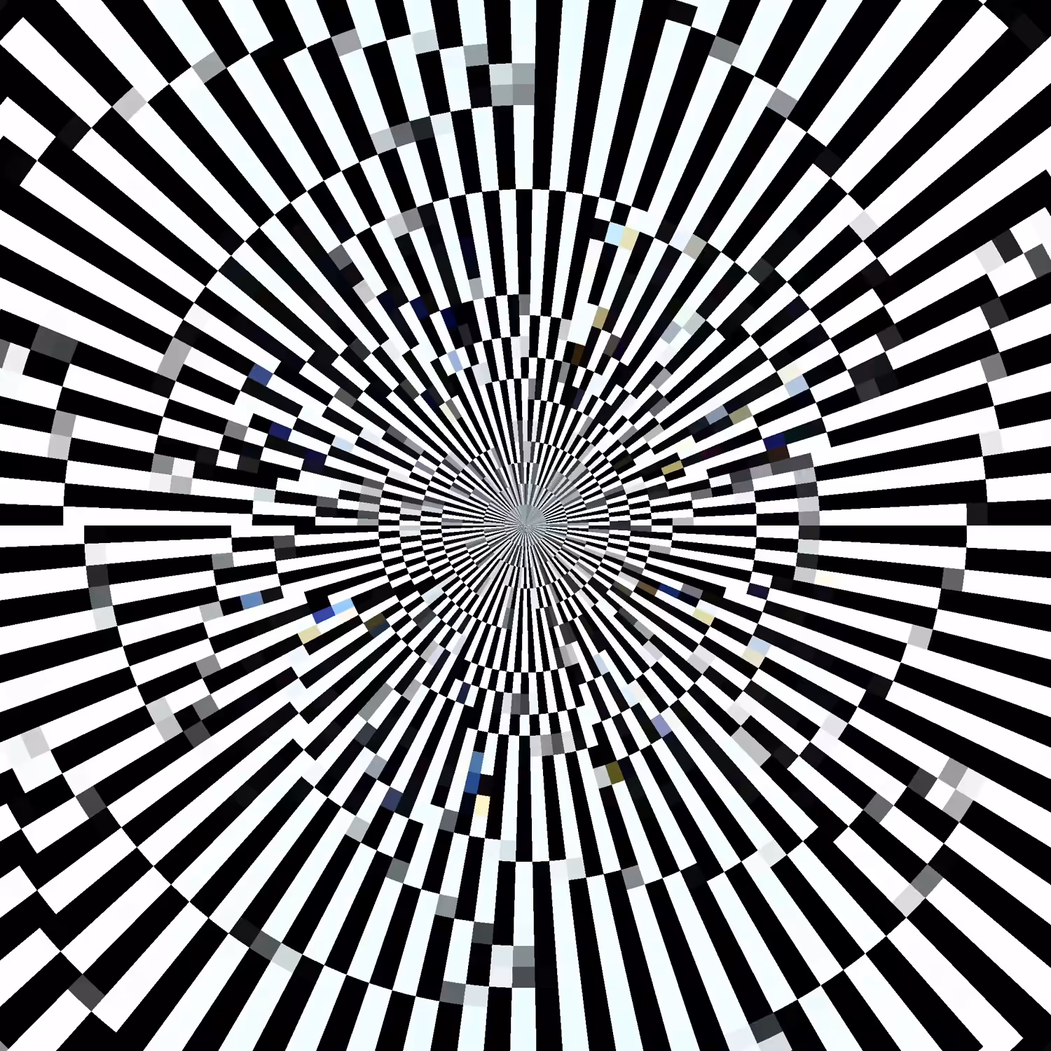 4 Cube Dispersion