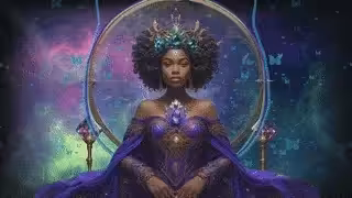 Radiant Butterfly Queen - “Pride” Remix