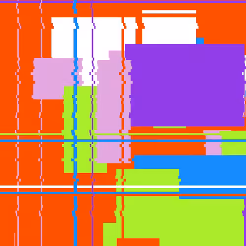 Chromatic Chaos #4650
