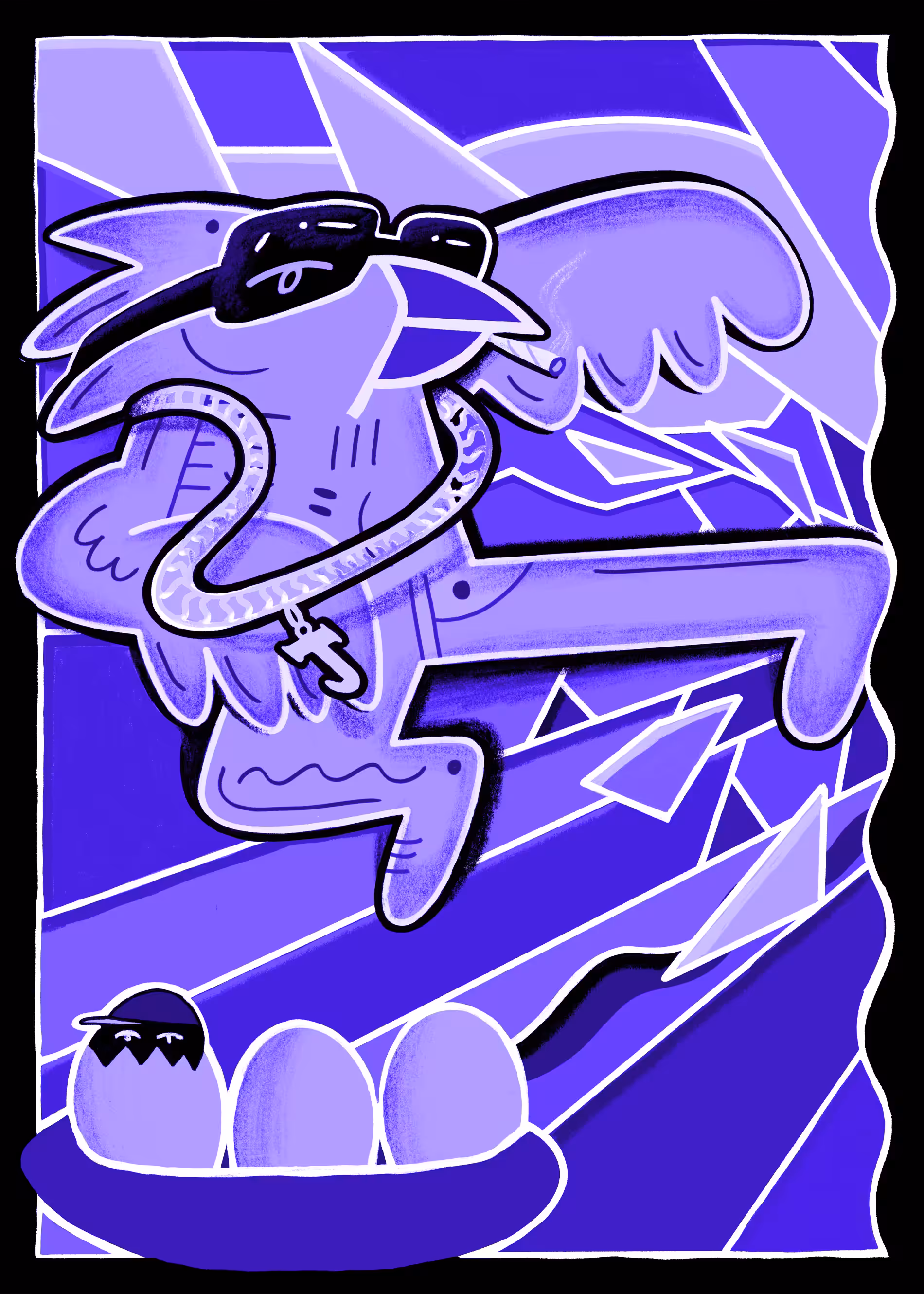 Jay Blob #2/20
