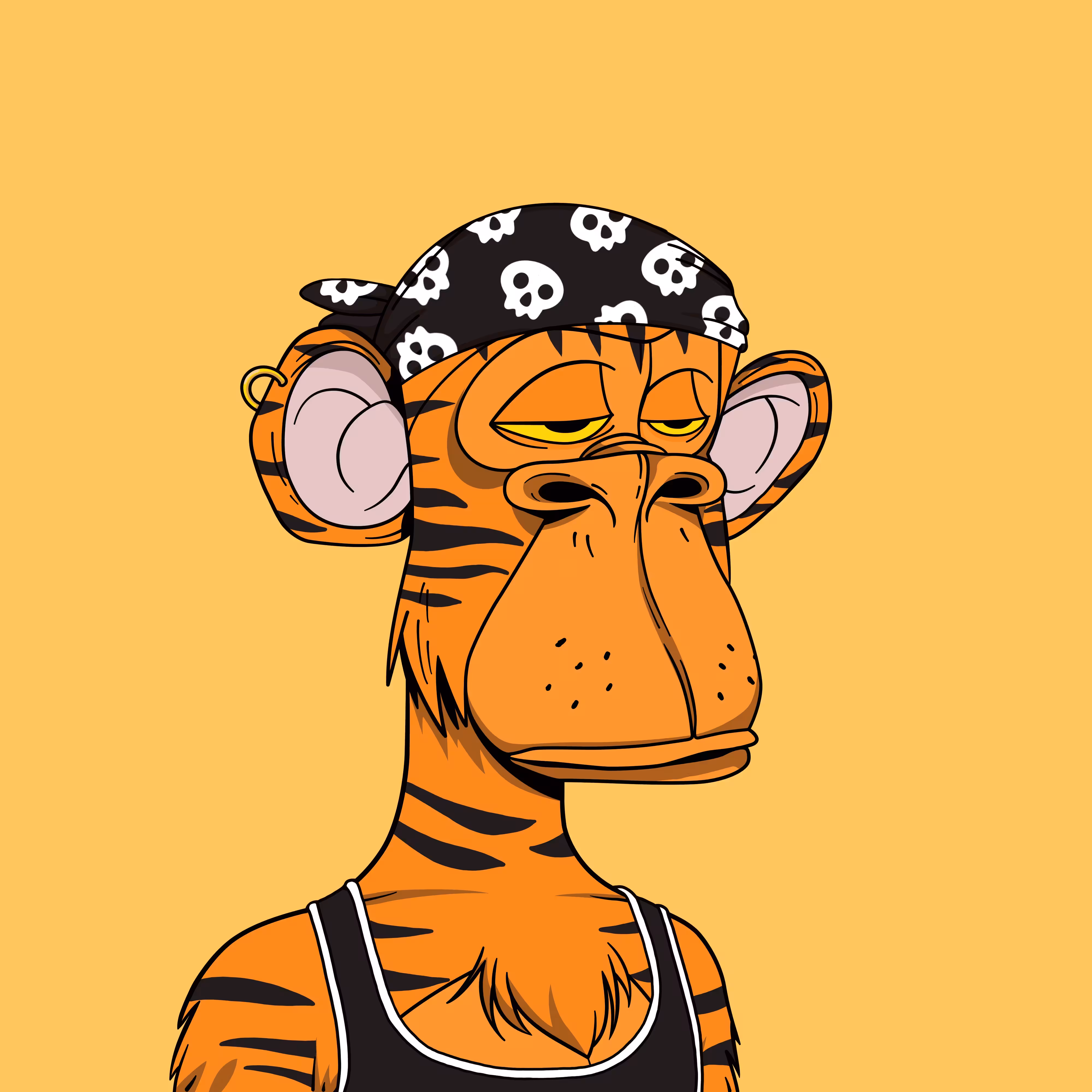 Gutter Ape #3
