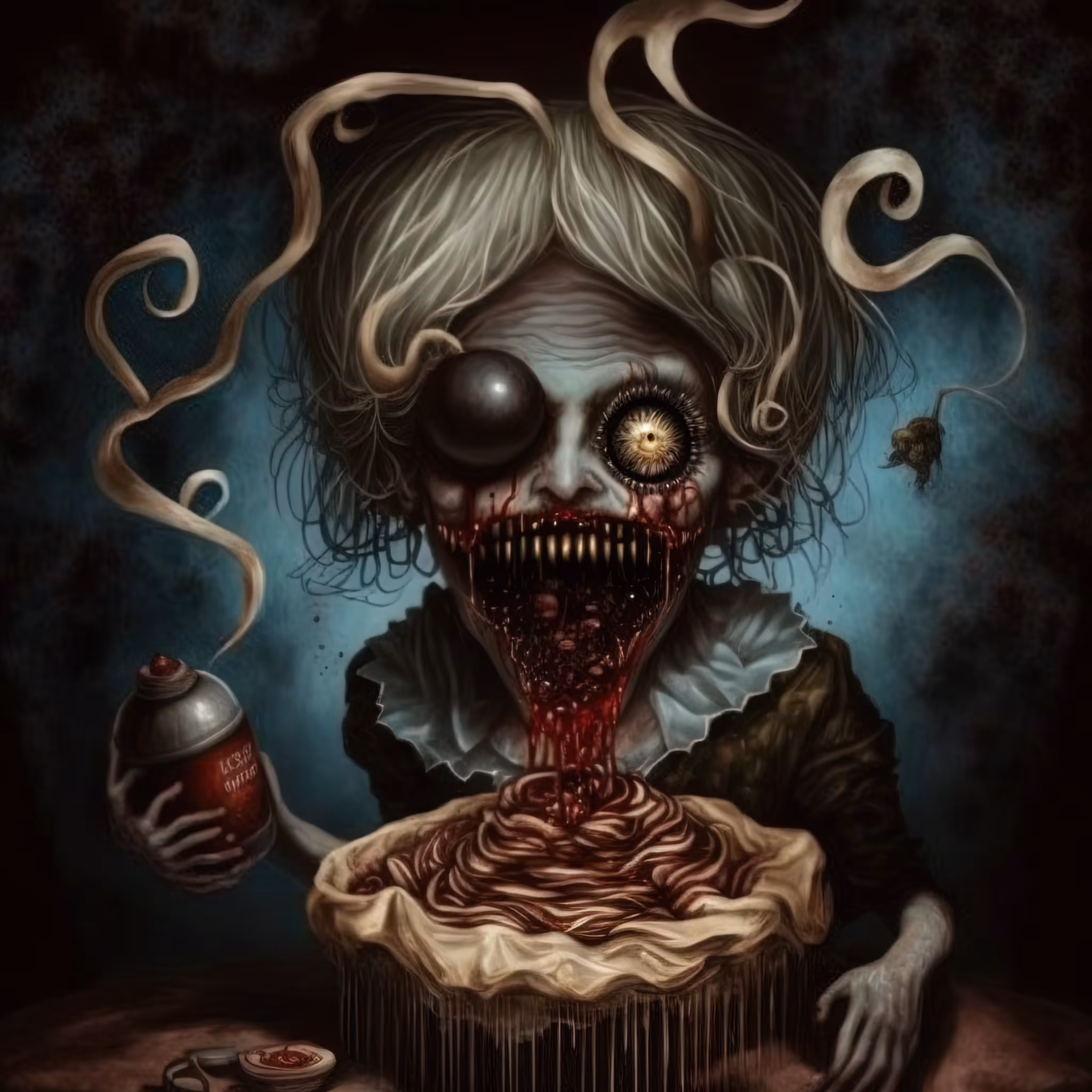 Cryptox Designs: Garbage Pail Kids Reborn 11