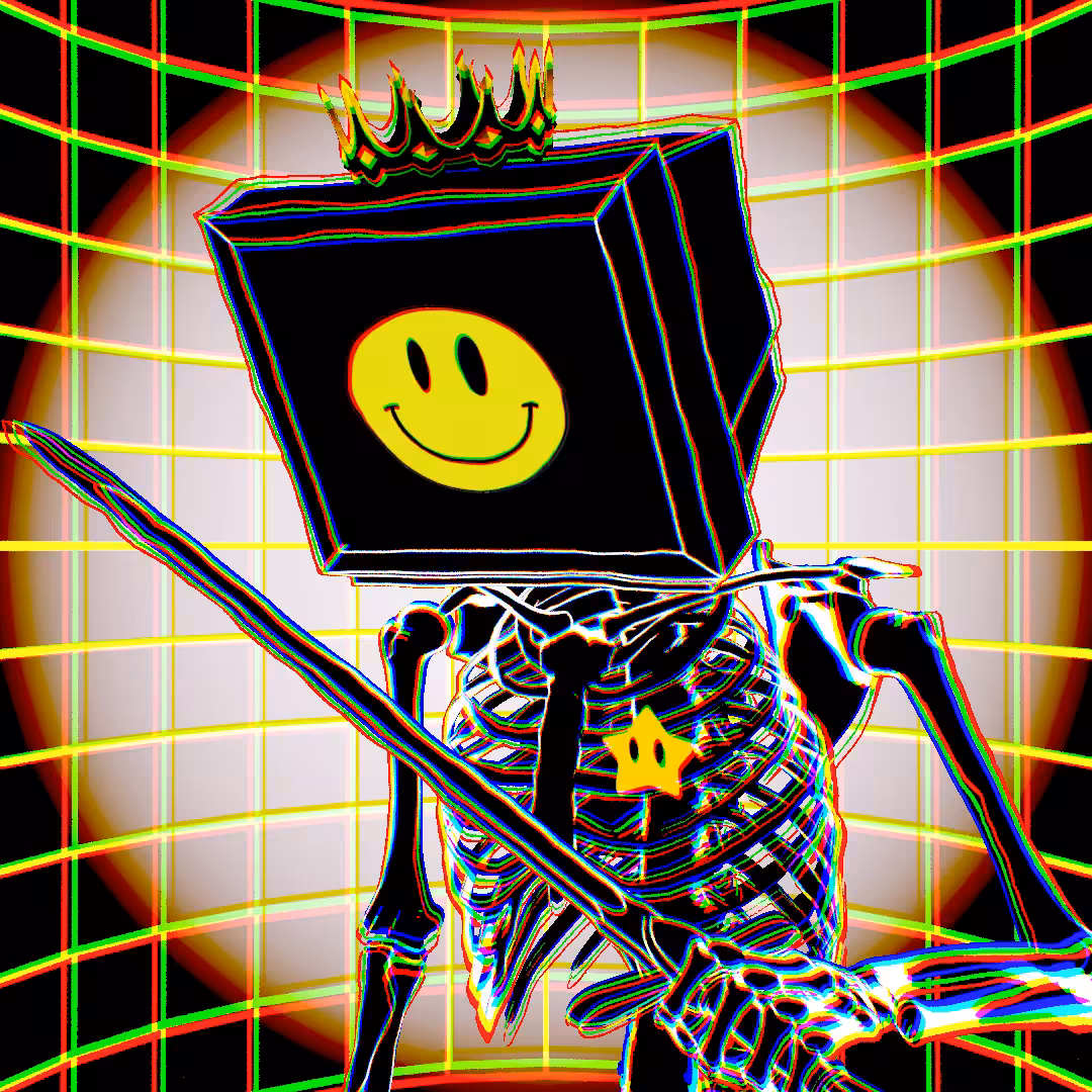👑