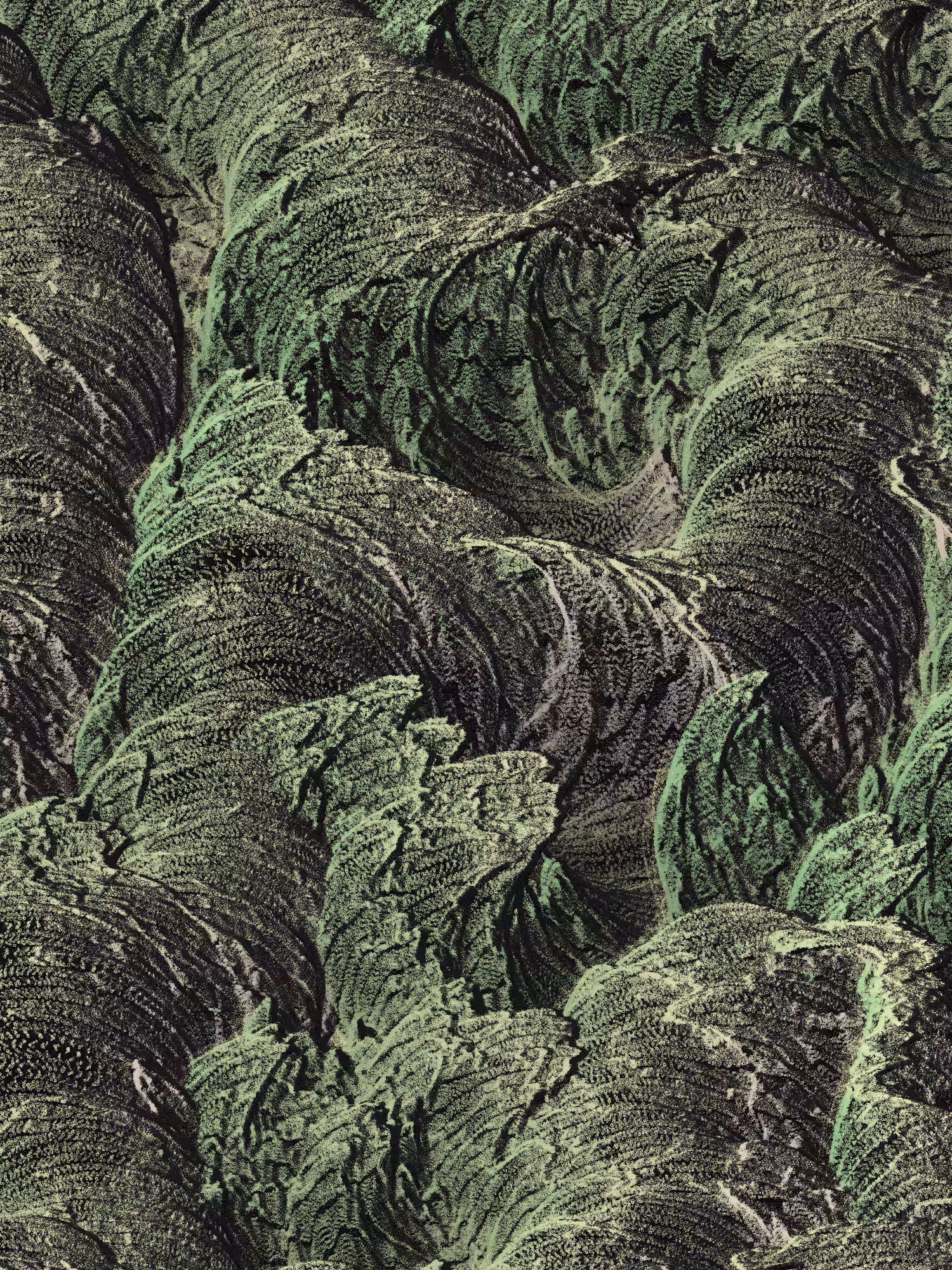 Indistinct Places #43