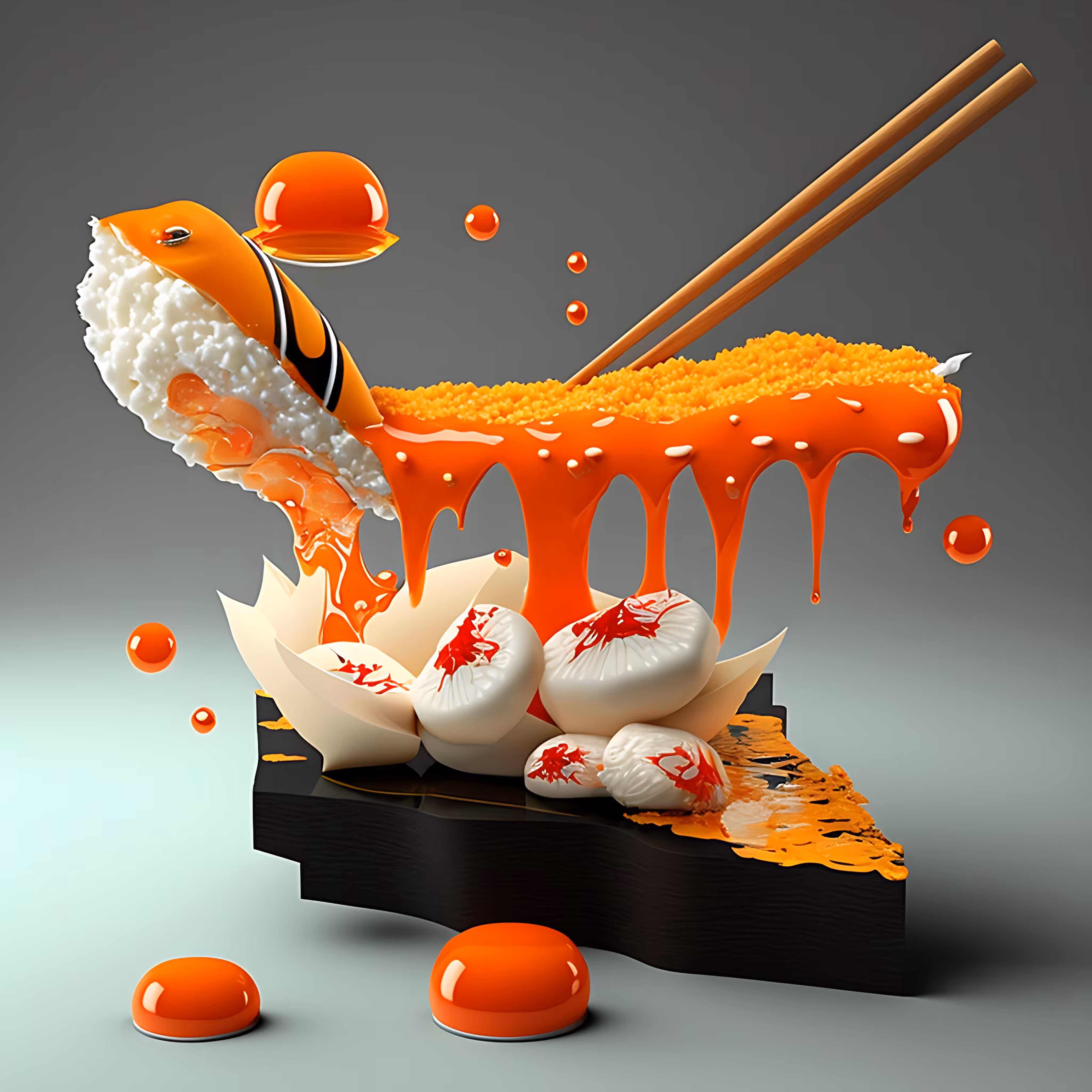 OMAKASE: Omakase Fever Dreams 023