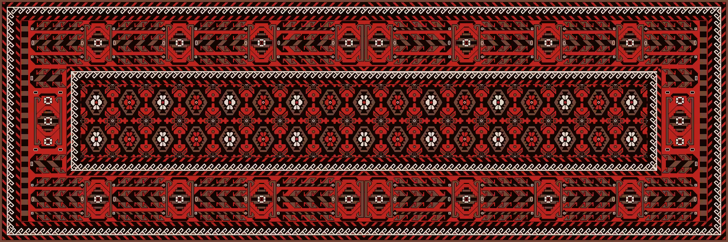Baluch Runner