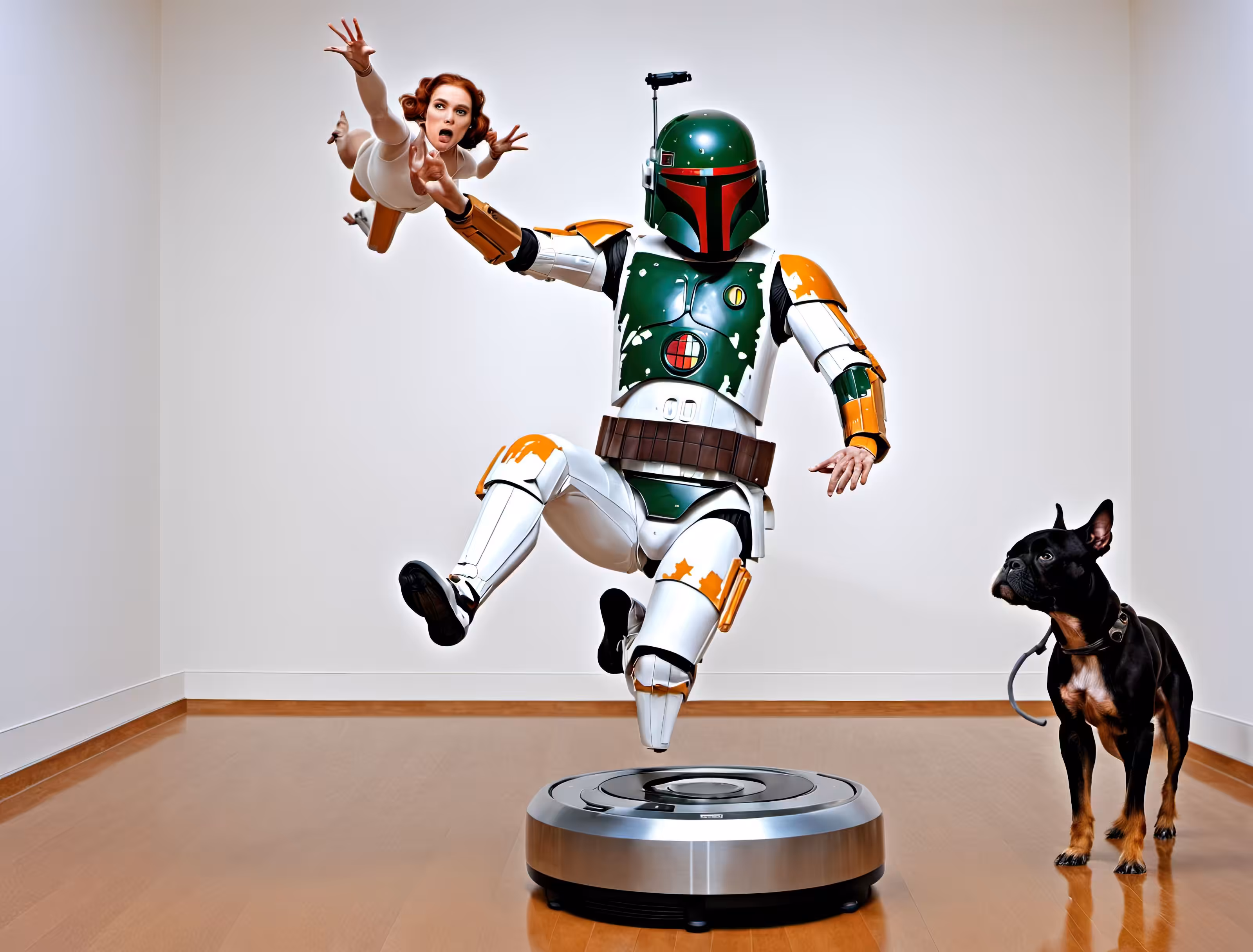 May You Always Have the Force #134