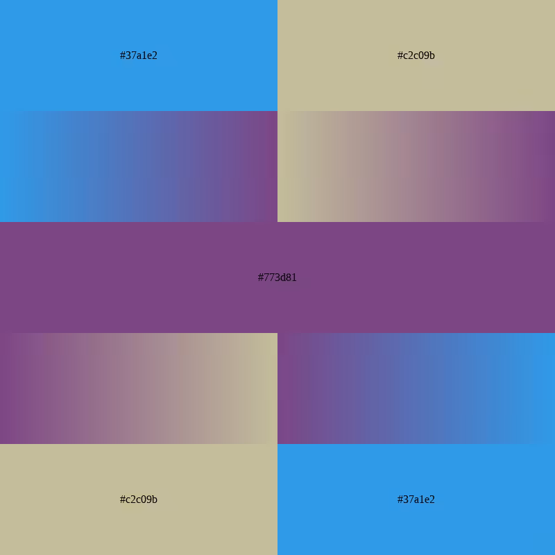 Hexes And Gradients #190