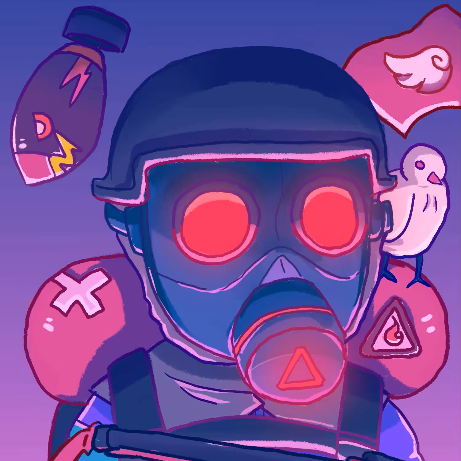 personality #108