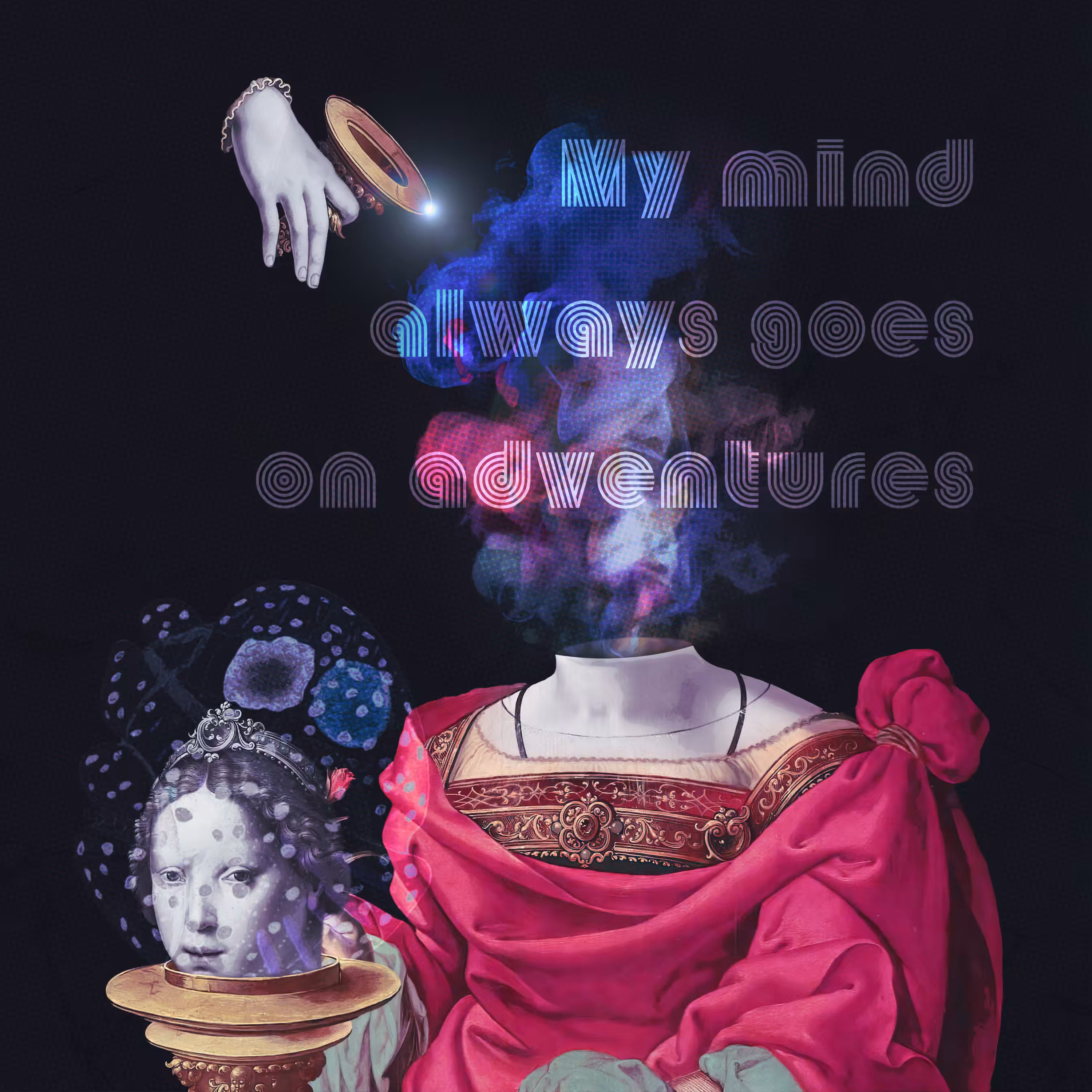 Humoresque #2 metamorphosis