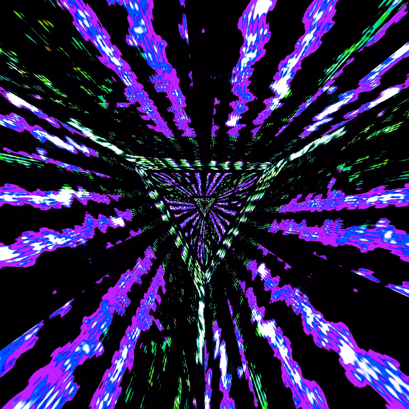 PURZ x CIPOTE - Tunnel Vision #26