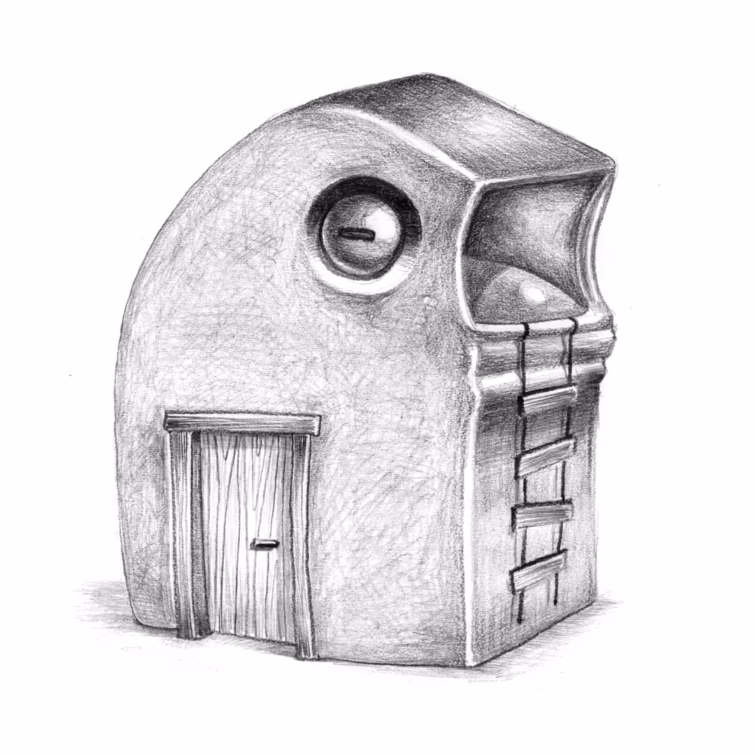 Daily Sketch 87