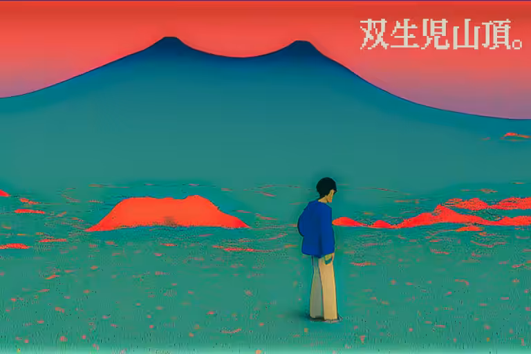 Act 09: 双生児山頂-Twin Peaks
