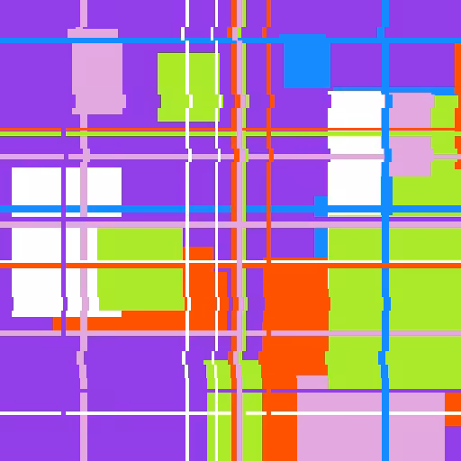 Chromatic Chaos #3089