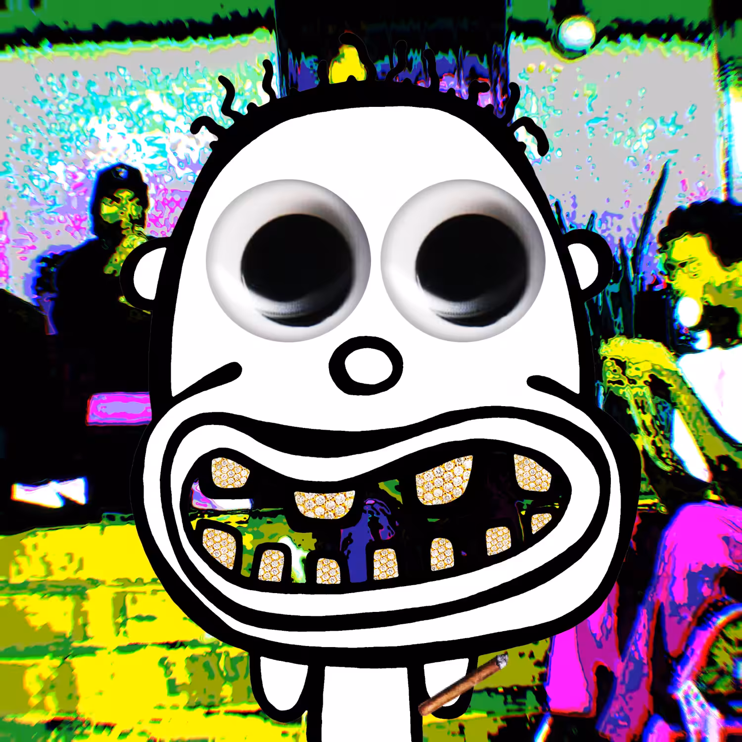 Mr. Original 19