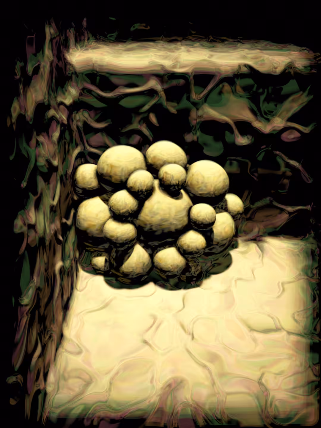 Balls to the Walls #97