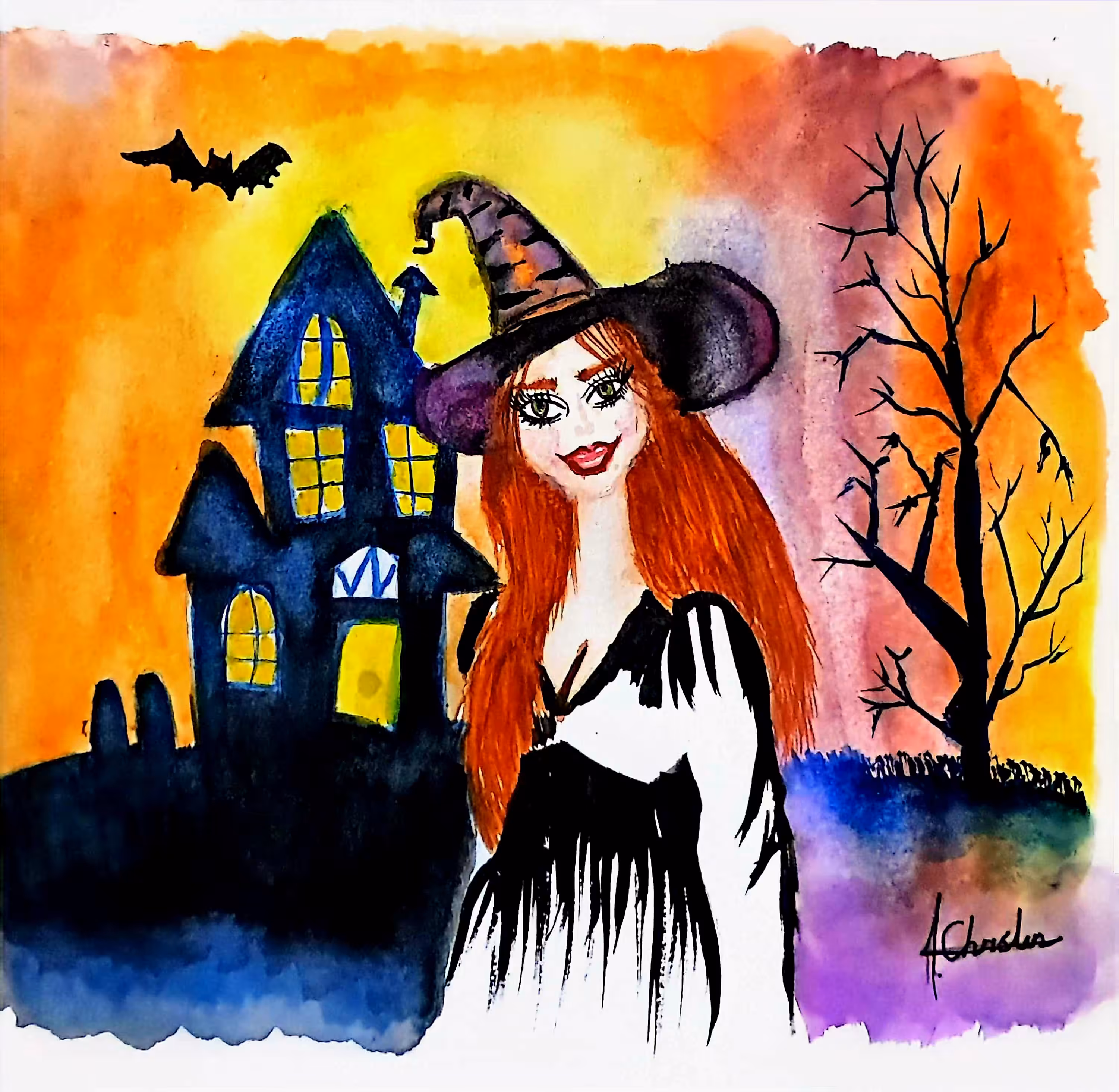 Sweet Halloween  🎃