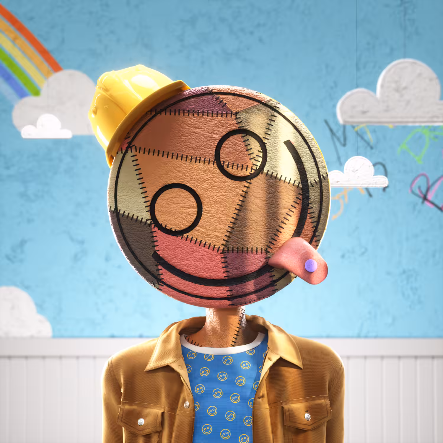 Pillhead #1088