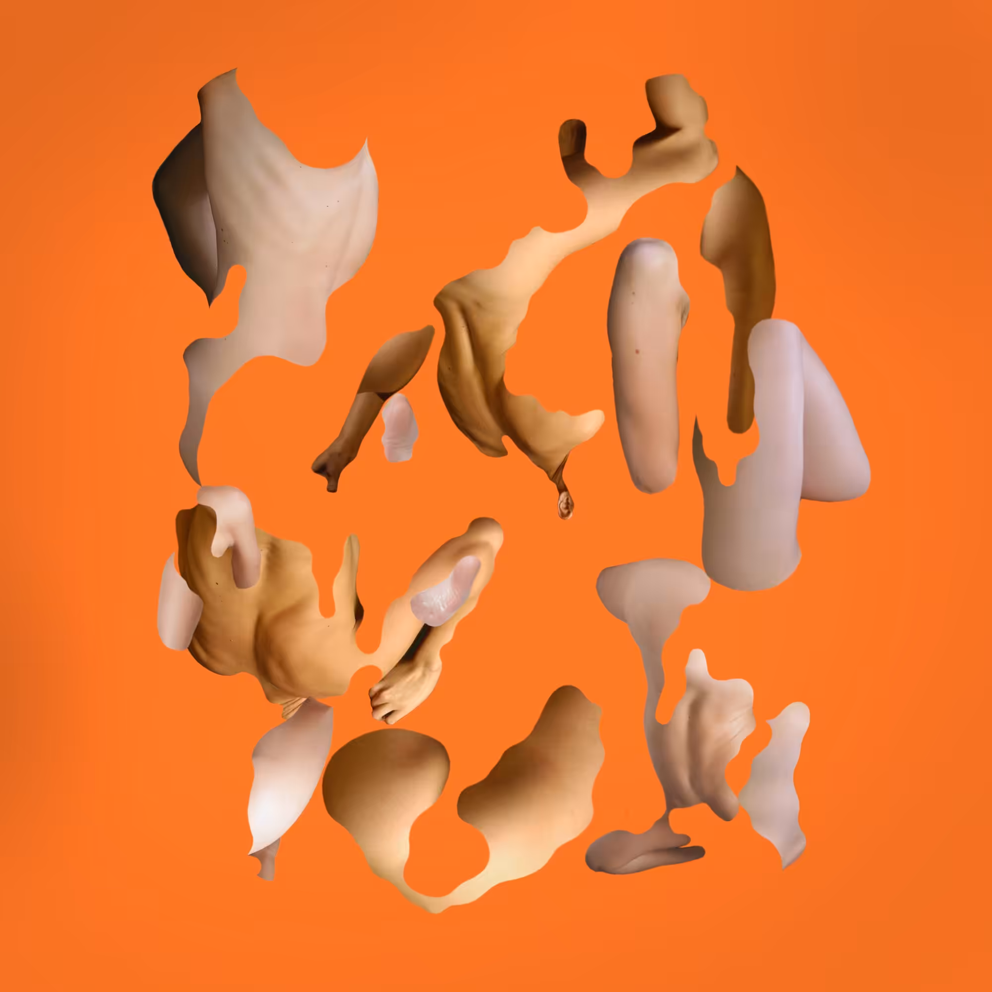 Gaseous Illumination #15