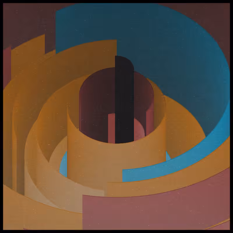 Labyrinth #15