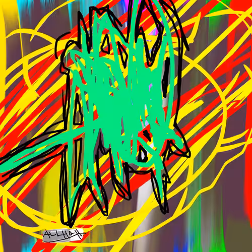 Anthropophobia Viruses: THEKINGSNFT.B2C1 #9975