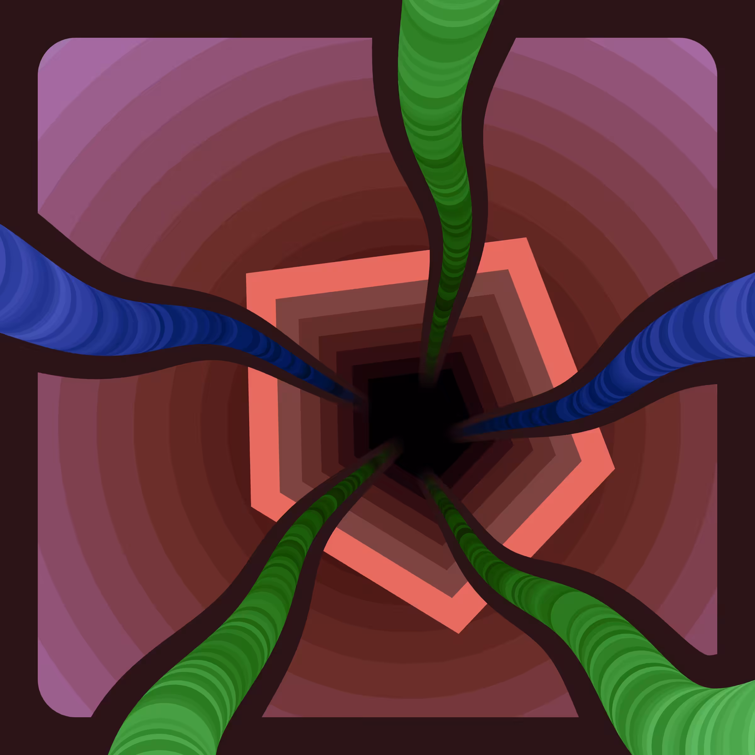 Spaghettification #509