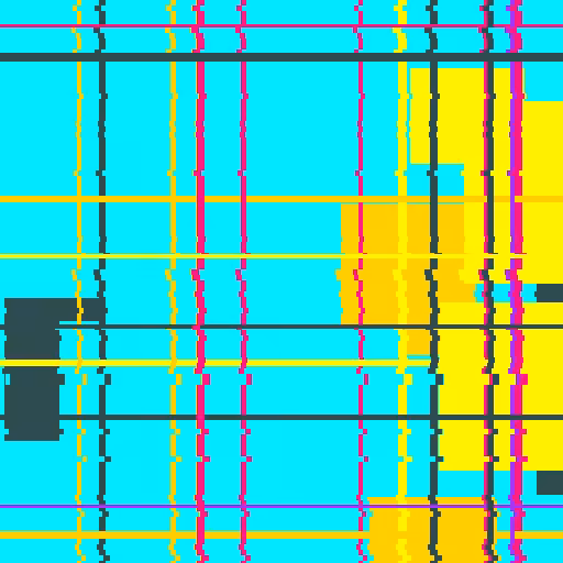 Chromatic Chaos #1660